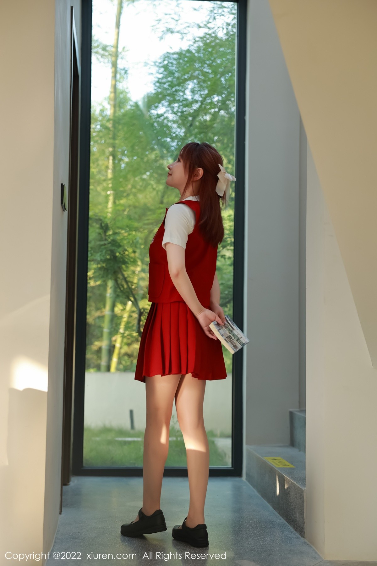 【XiuRen秀人網】20220928Vol5652養樂多DoDo【56P】-[秀人套图]