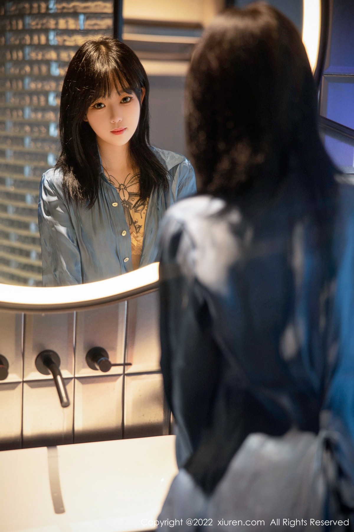 【XiuRen秀人網】20220929Vol5662奶瓶【97P】-[秀人套图]