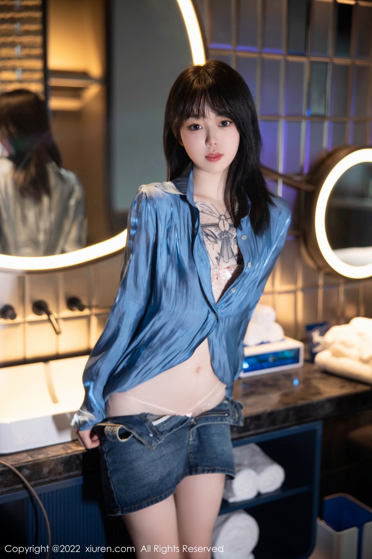 【XiuRen秀人網】20220929Vol5662奶瓶【97P】-[秀人套图]