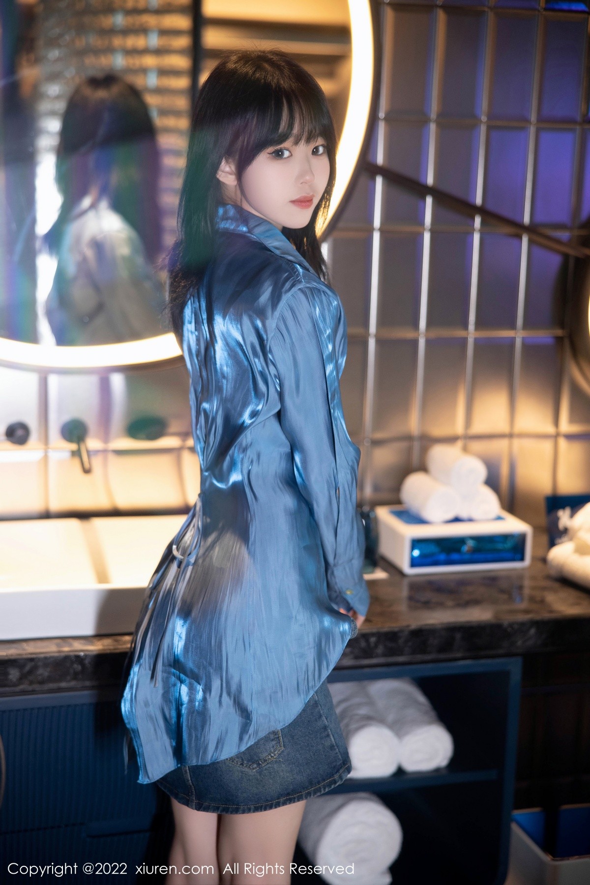 【XiuRen秀人網】20220929Vol5662奶瓶【97P】-[秀人套图]