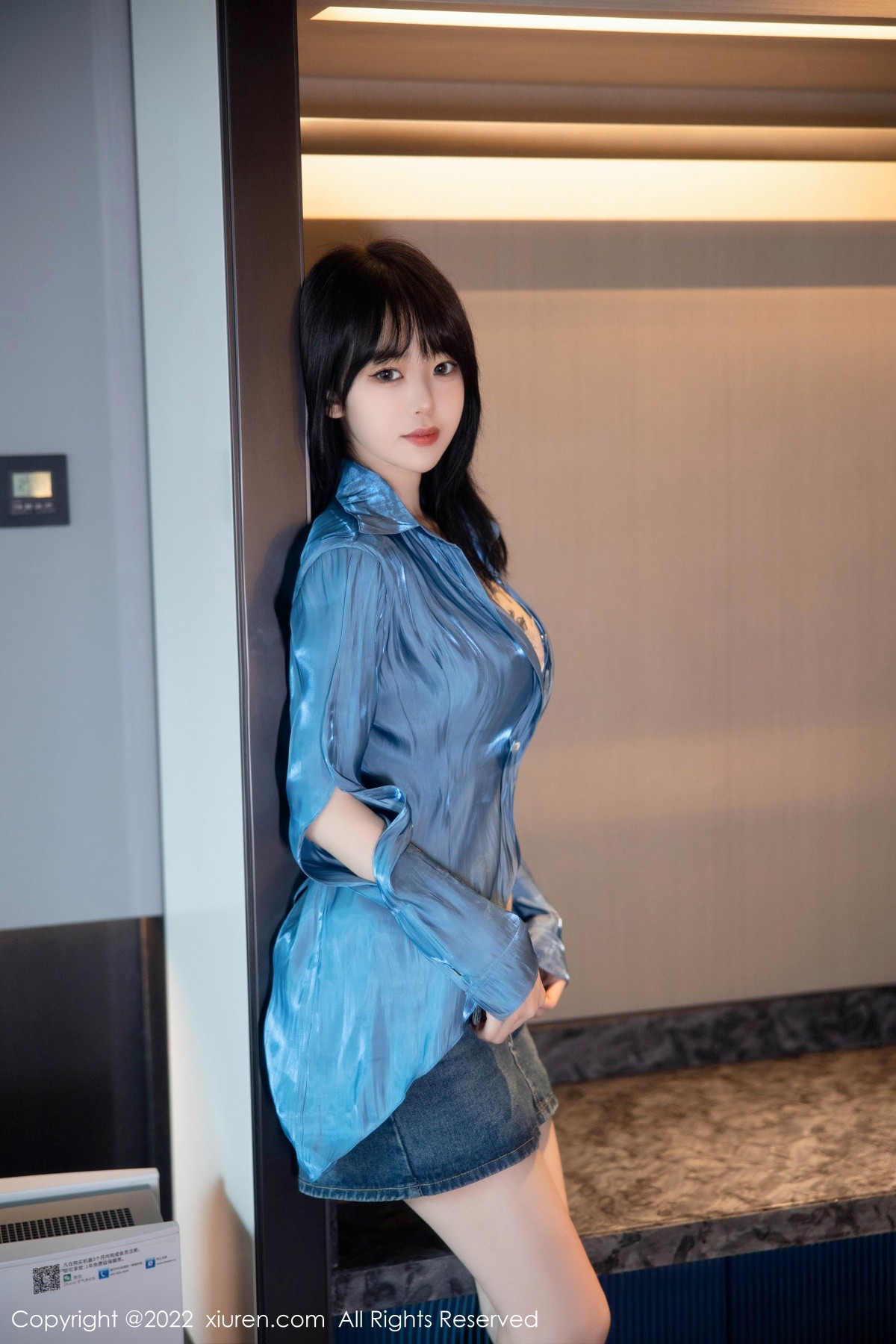 【XiuRen秀人網】20220929Vol5662奶瓶【97P】-[秀人套图]