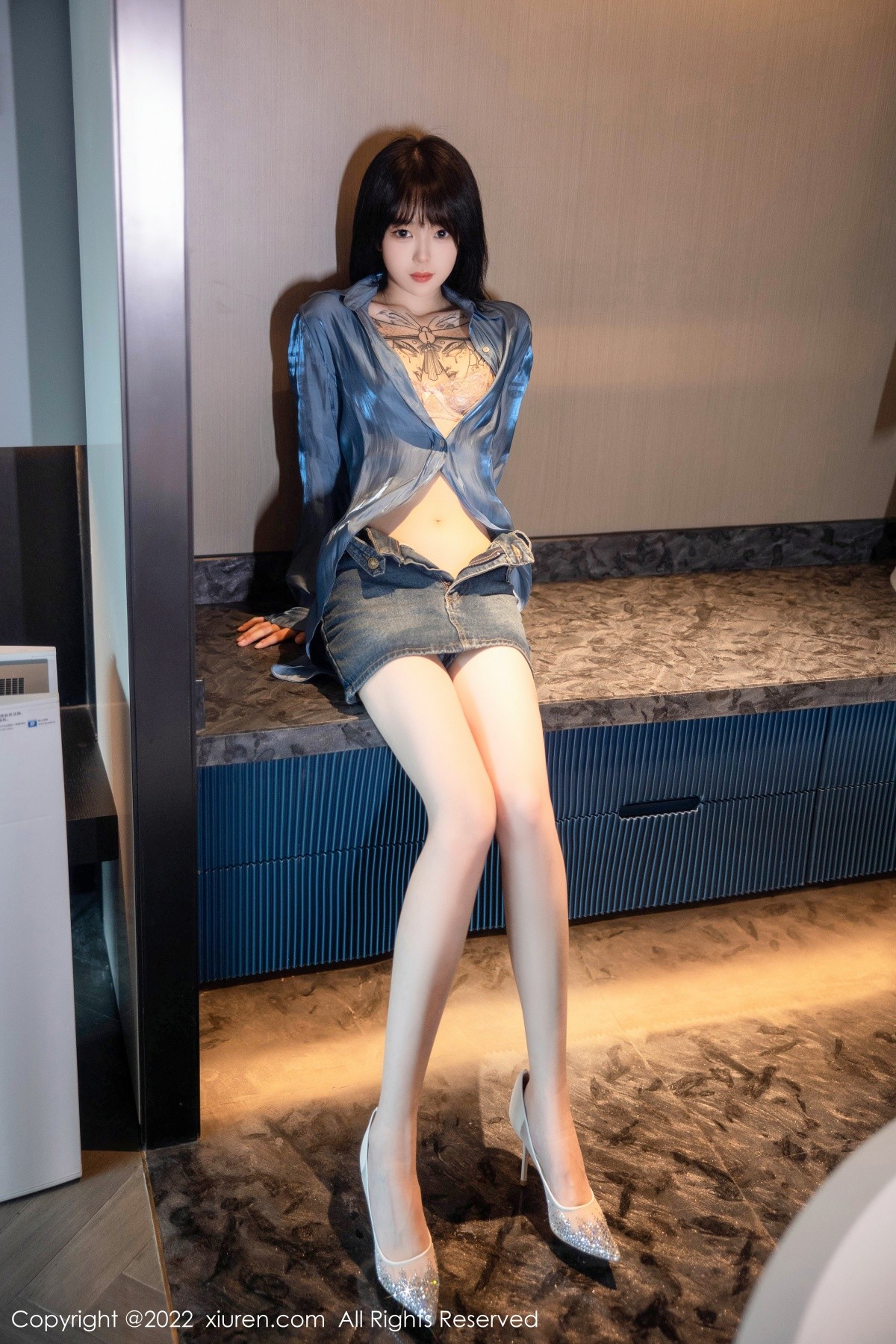 【XiuRen秀人網】20220929Vol5662奶瓶【97P】-[秀人套图]