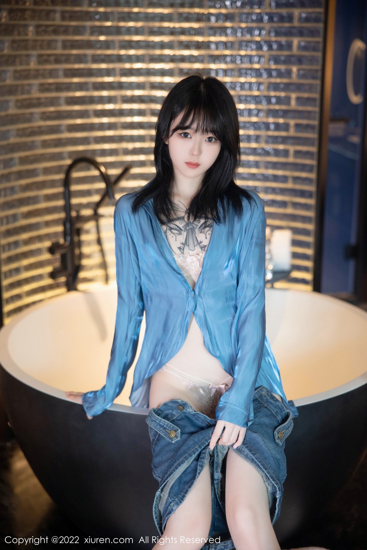 【XiuRen秀人網】20220929Vol5662奶瓶【97P】-[秀人套图]