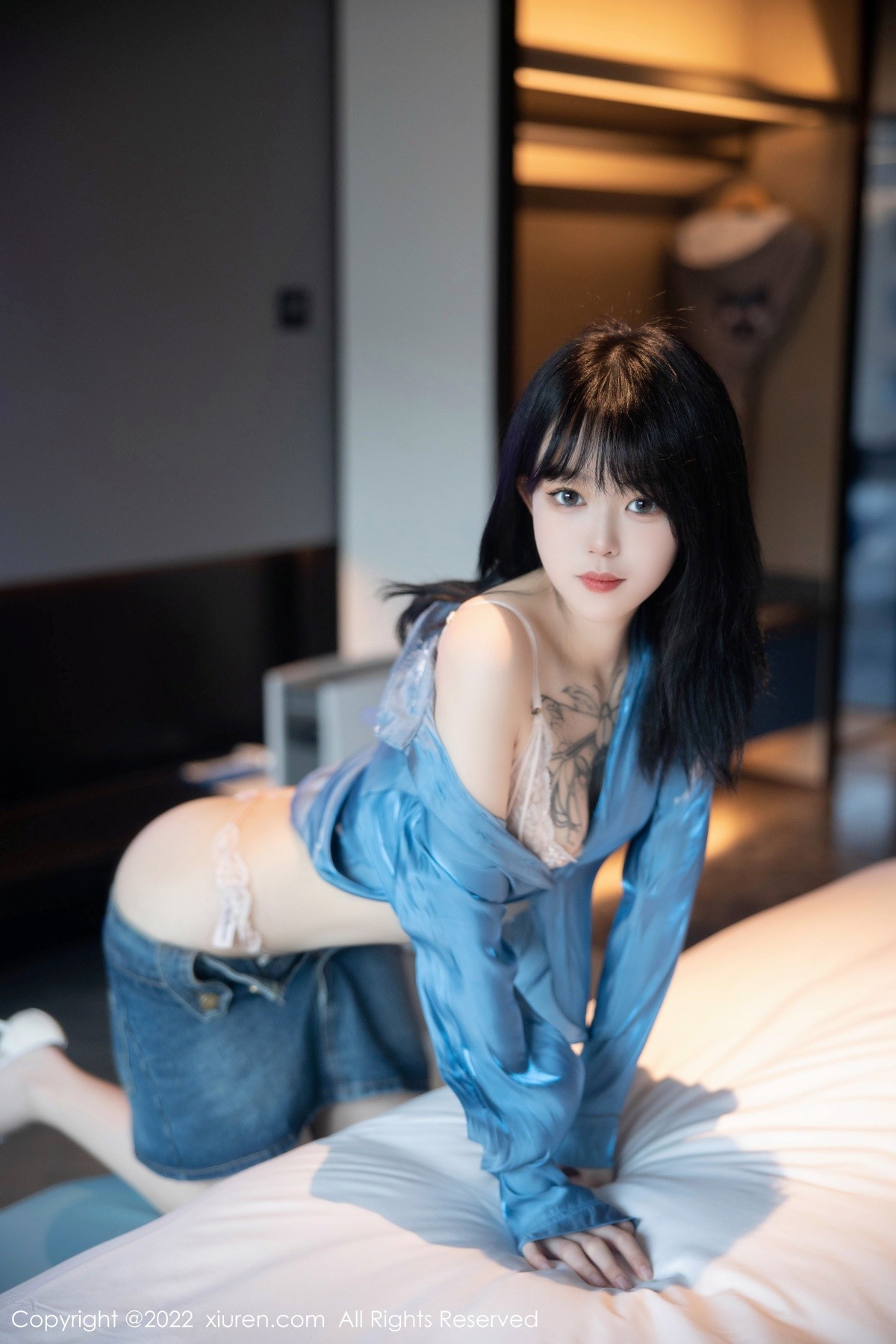 【XiuRen秀人網】20220929Vol5662奶瓶【97P】-[秀人套图]