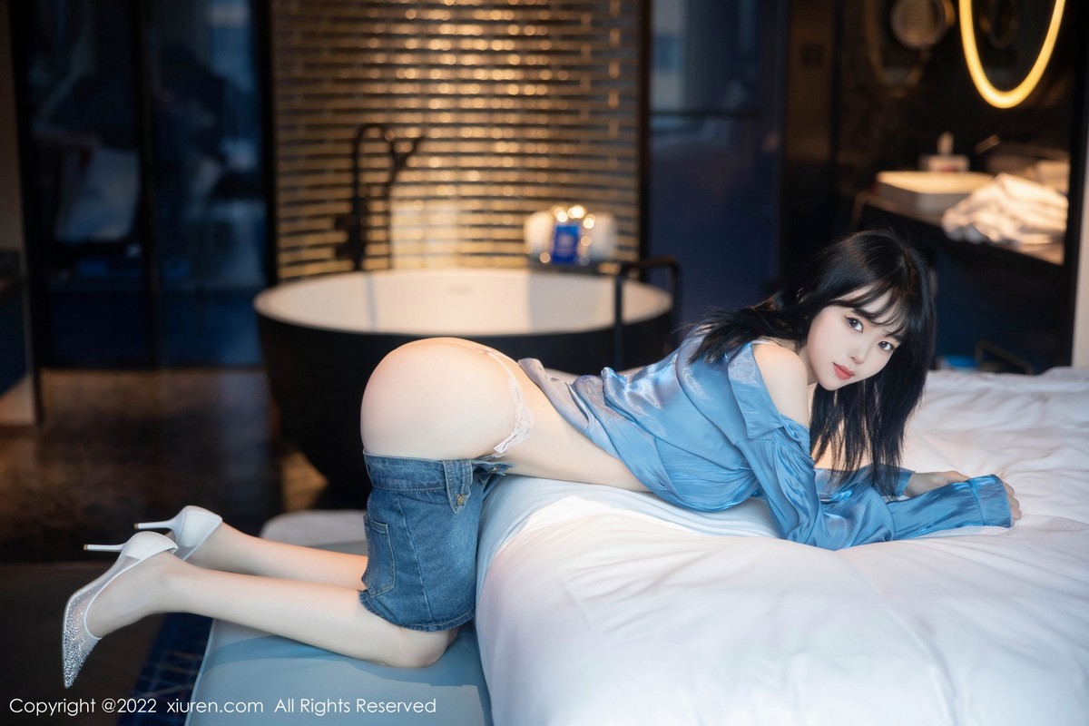 【XiuRen秀人網】20220929Vol5662奶瓶【97P】-[秀人套图]