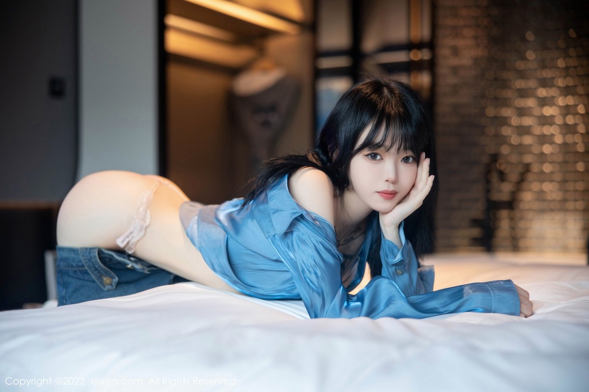 【XiuRen秀人網】20220929Vol5662奶瓶【97P】-[秀人套图]