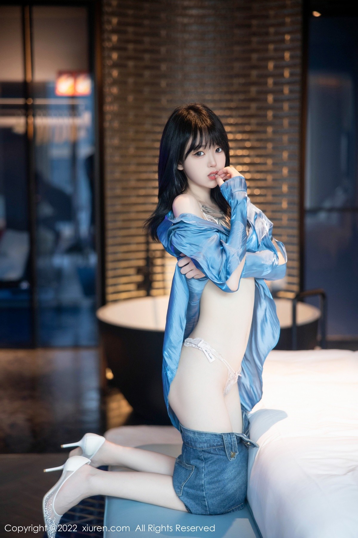 【XiuRen秀人網】20220929Vol5662奶瓶【97P】-[秀人套图]