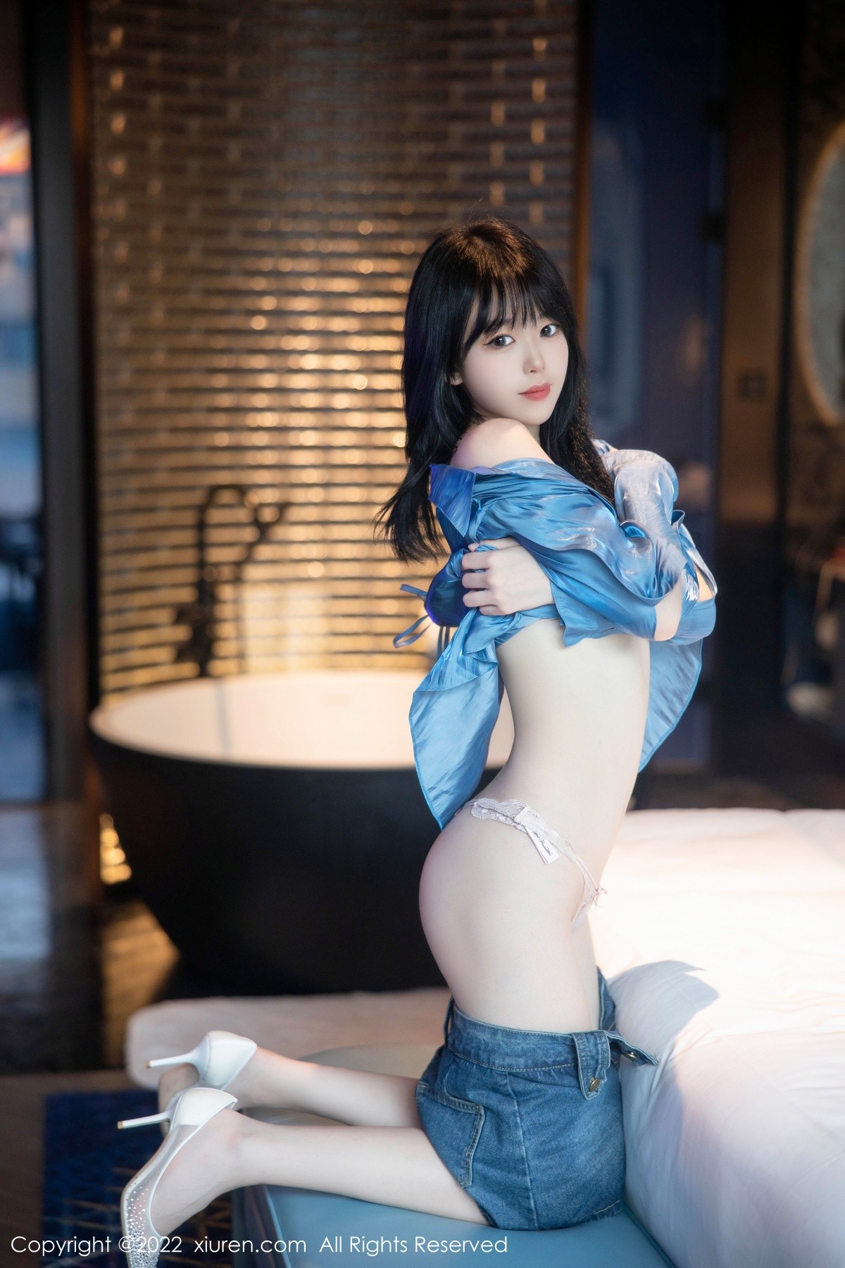 【XiuRen秀人網】20220929Vol5662奶瓶【97P】-[秀人套图]