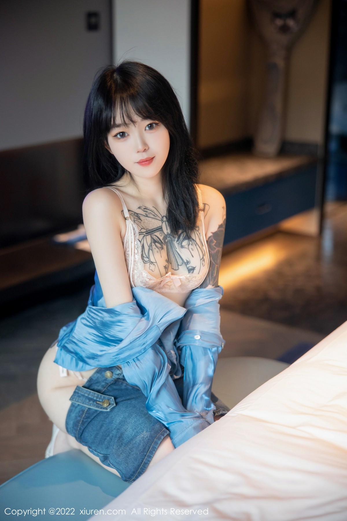 【XiuRen秀人網】20220929Vol5662奶瓶【97P】-[秀人套图]