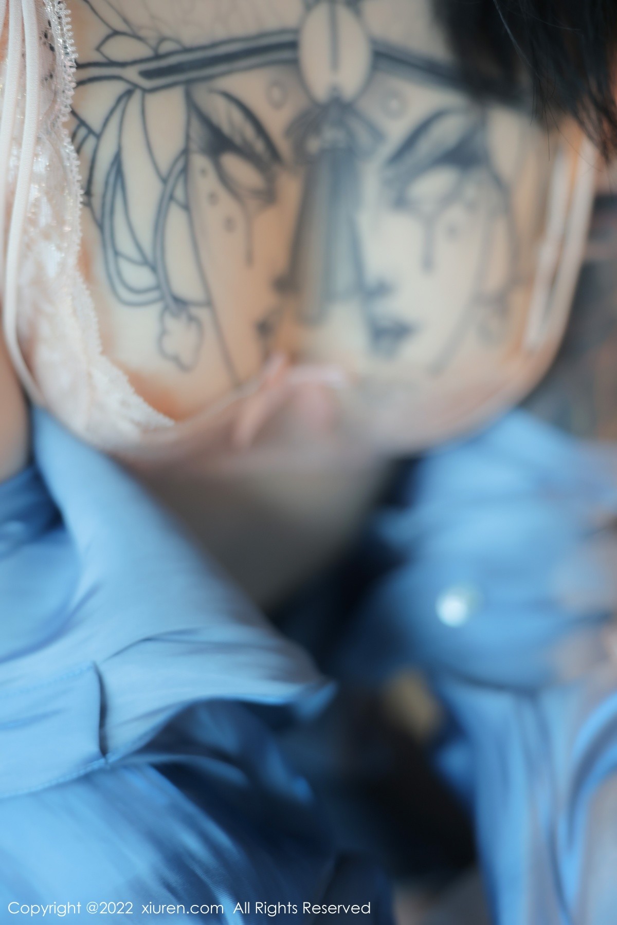 【XiuRen秀人網】20220929Vol5662奶瓶【97P】-[秀人套图]