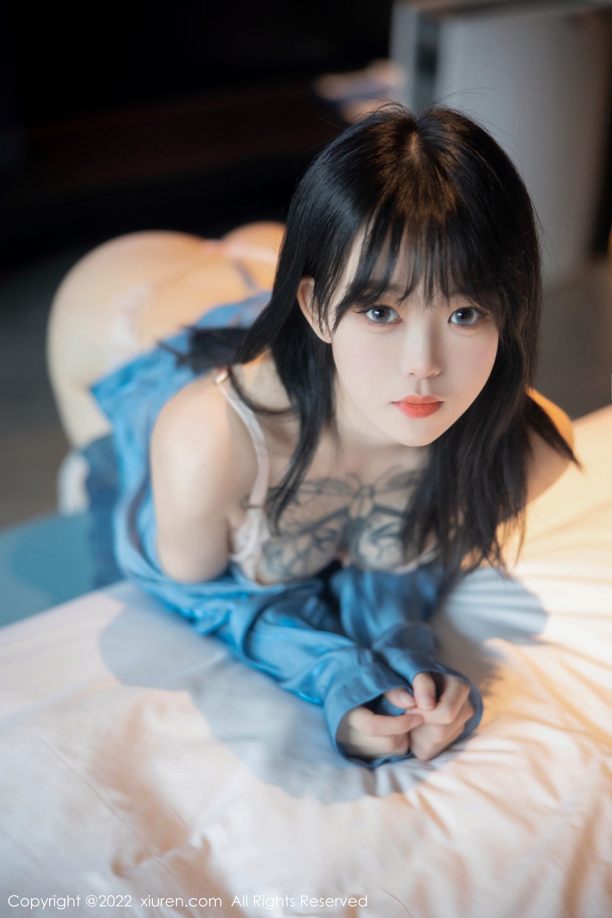 【XiuRen秀人網】20220929Vol5662奶瓶【97P】-[秀人套图]