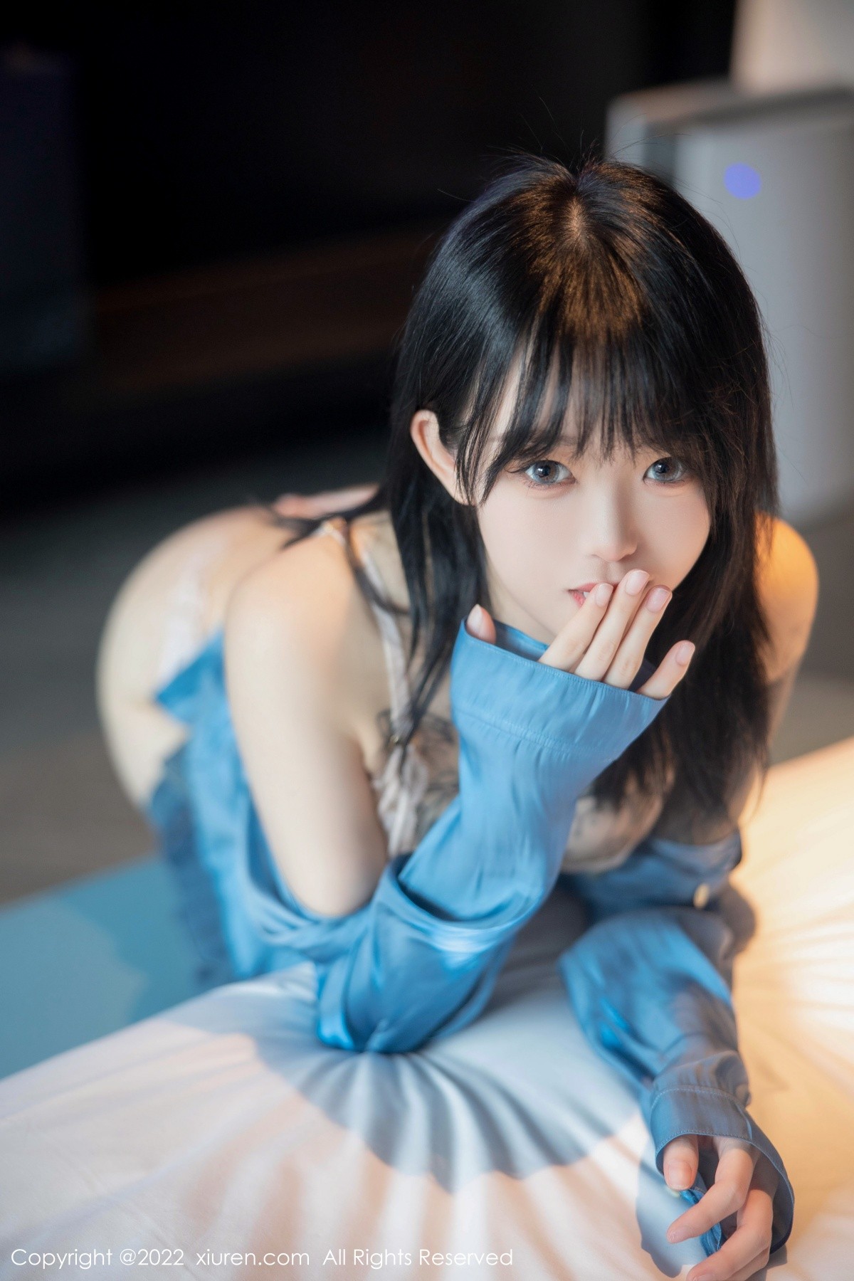 【XiuRen秀人網】20220929Vol5662奶瓶【97P】-[秀人套图]