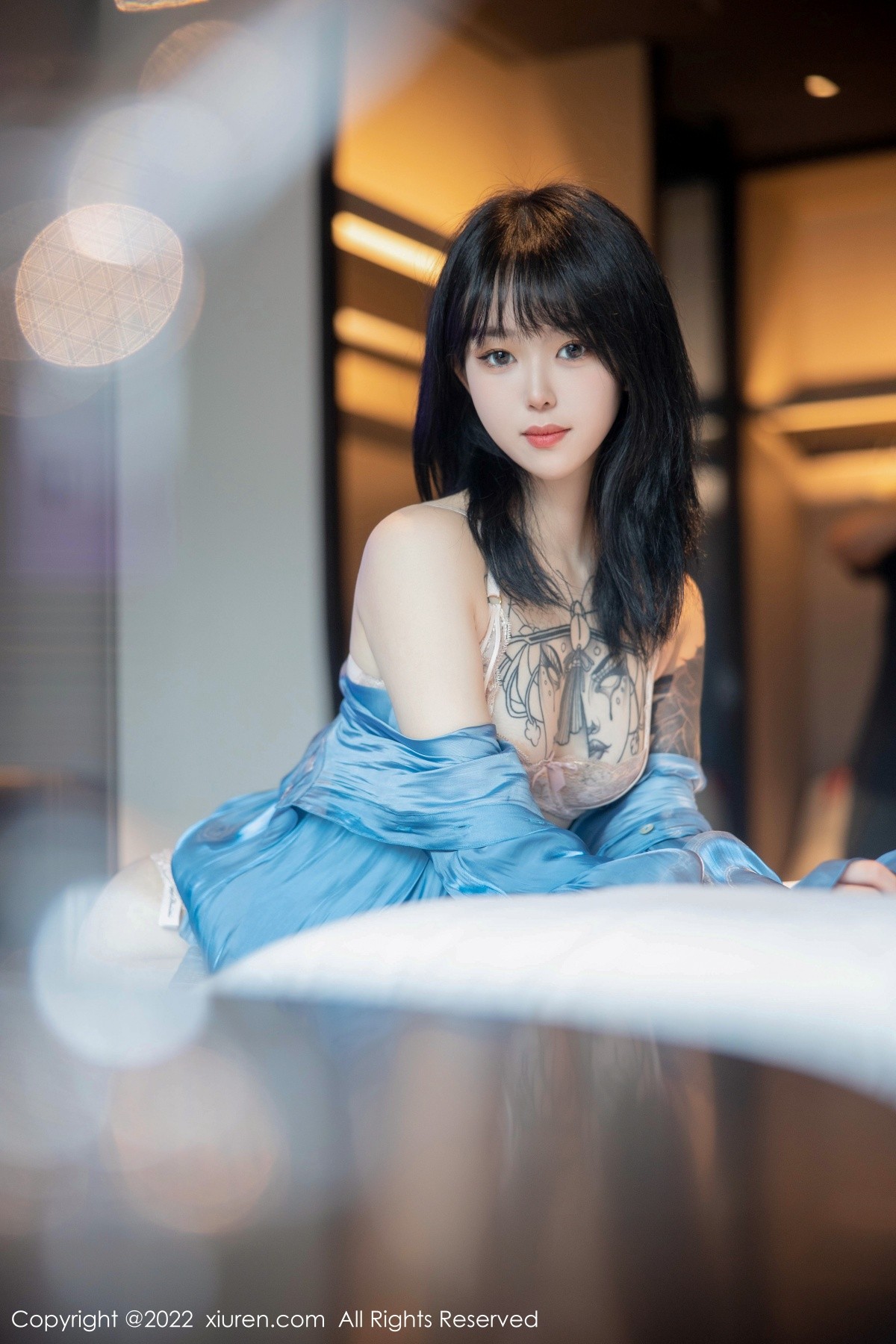 【XiuRen秀人網】20220929Vol5662奶瓶【97P】-[秀人套图]