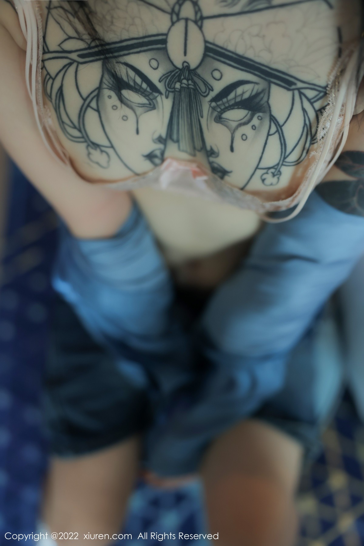 【XiuRen秀人網】20220929Vol5662奶瓶【97P】-[秀人套图]