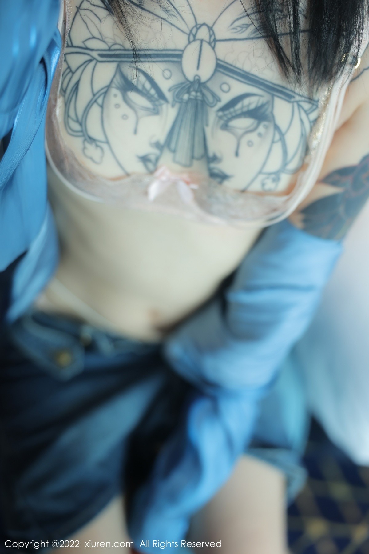 【XiuRen秀人網】20220929Vol5662奶瓶【97P】-[秀人套图]