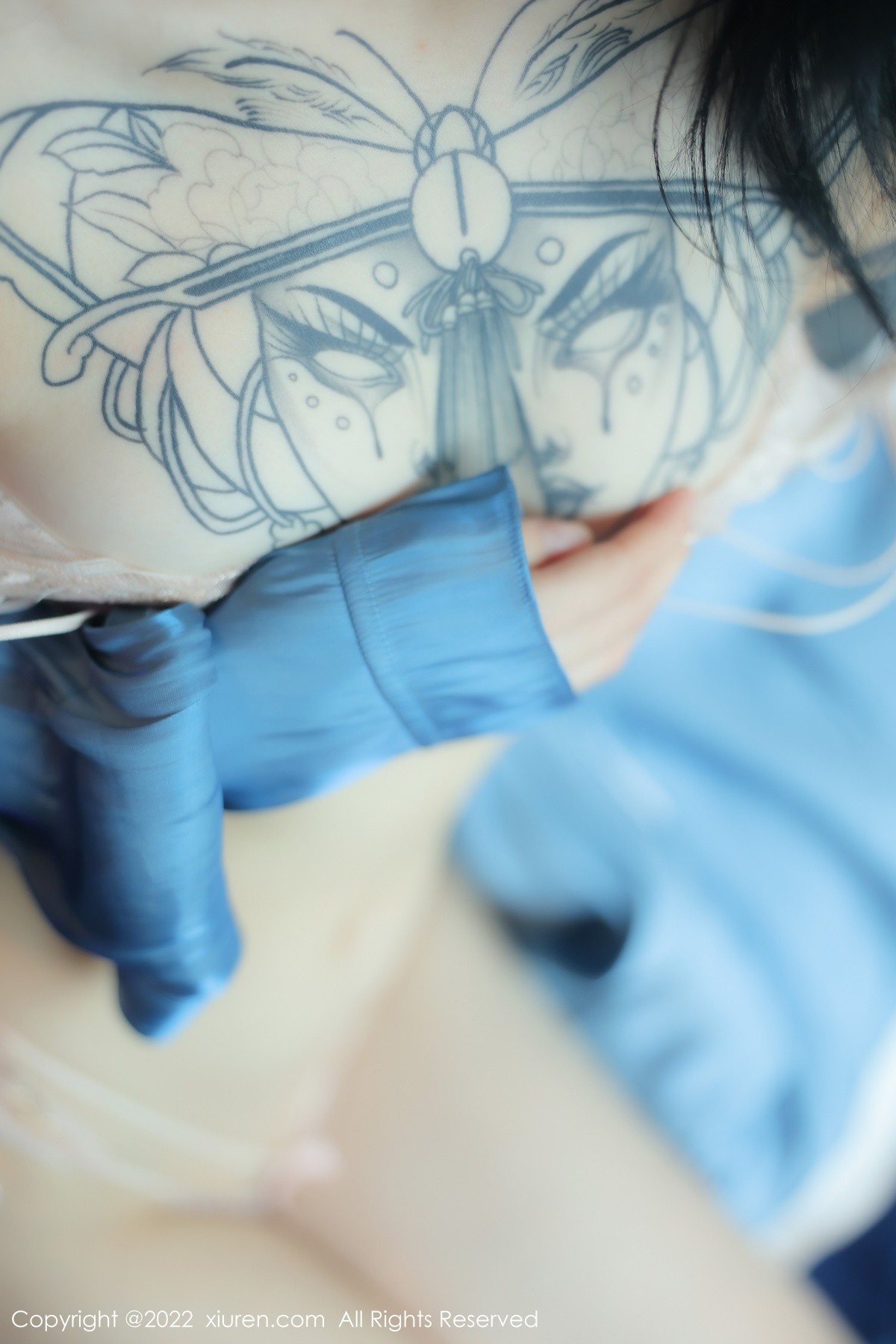 【XiuRen秀人網】20220929Vol5662奶瓶【97P】-[秀人套图]