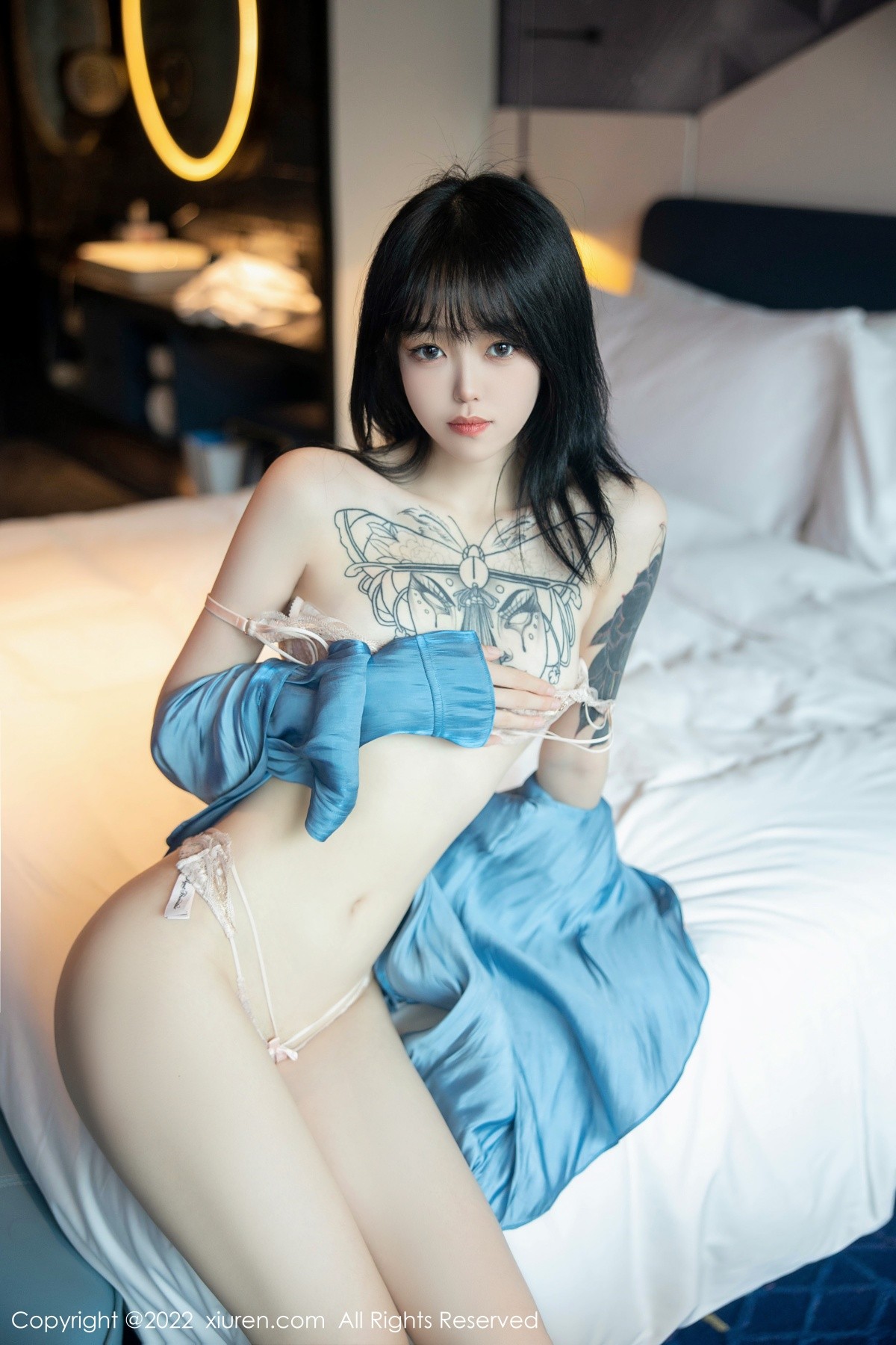 【XiuRen秀人網】20220929Vol5662奶瓶【97P】-[秀人套图]