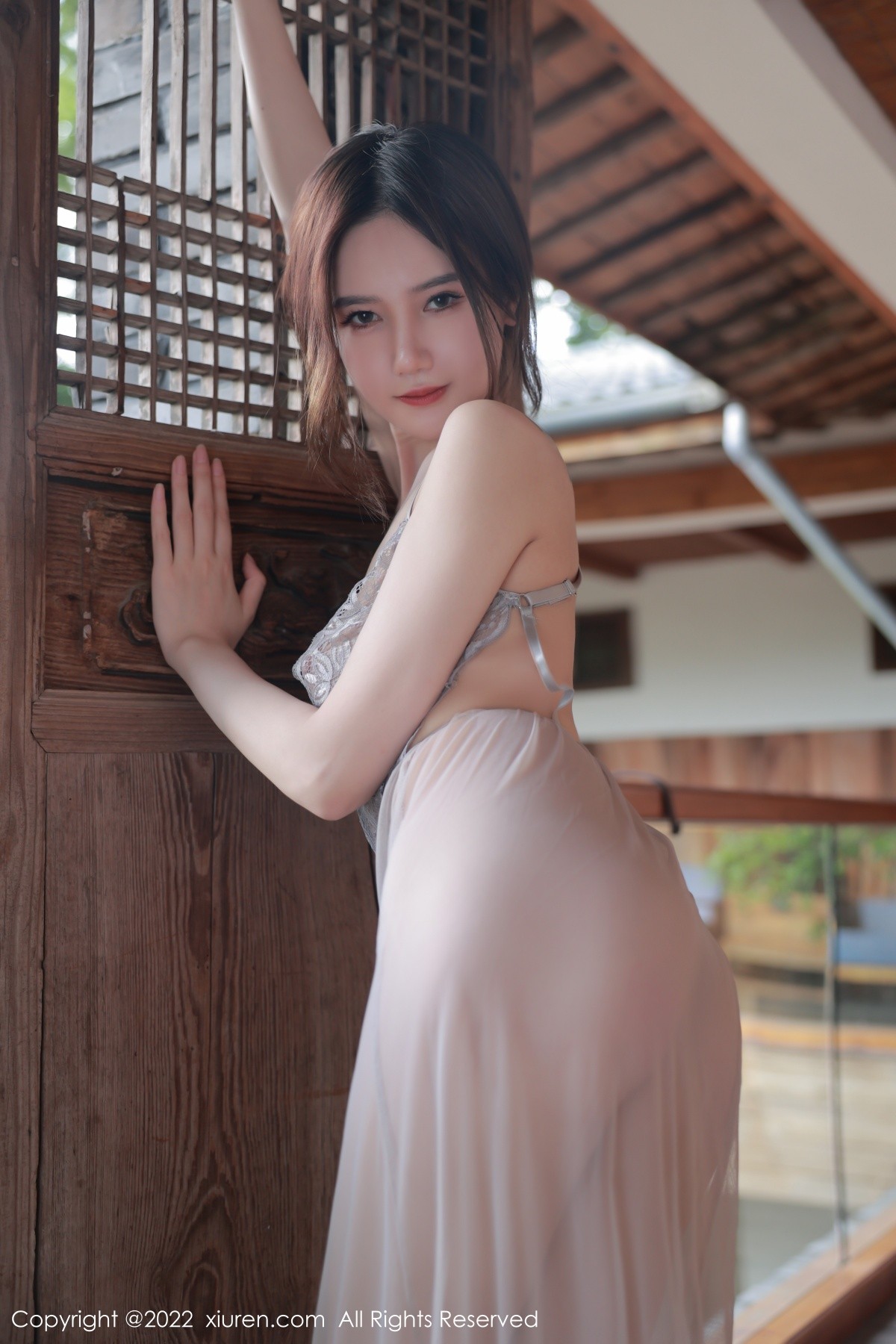 【XiuRen秀人網】20220929Vol5660古月小同學【63P】-[秀人套图]