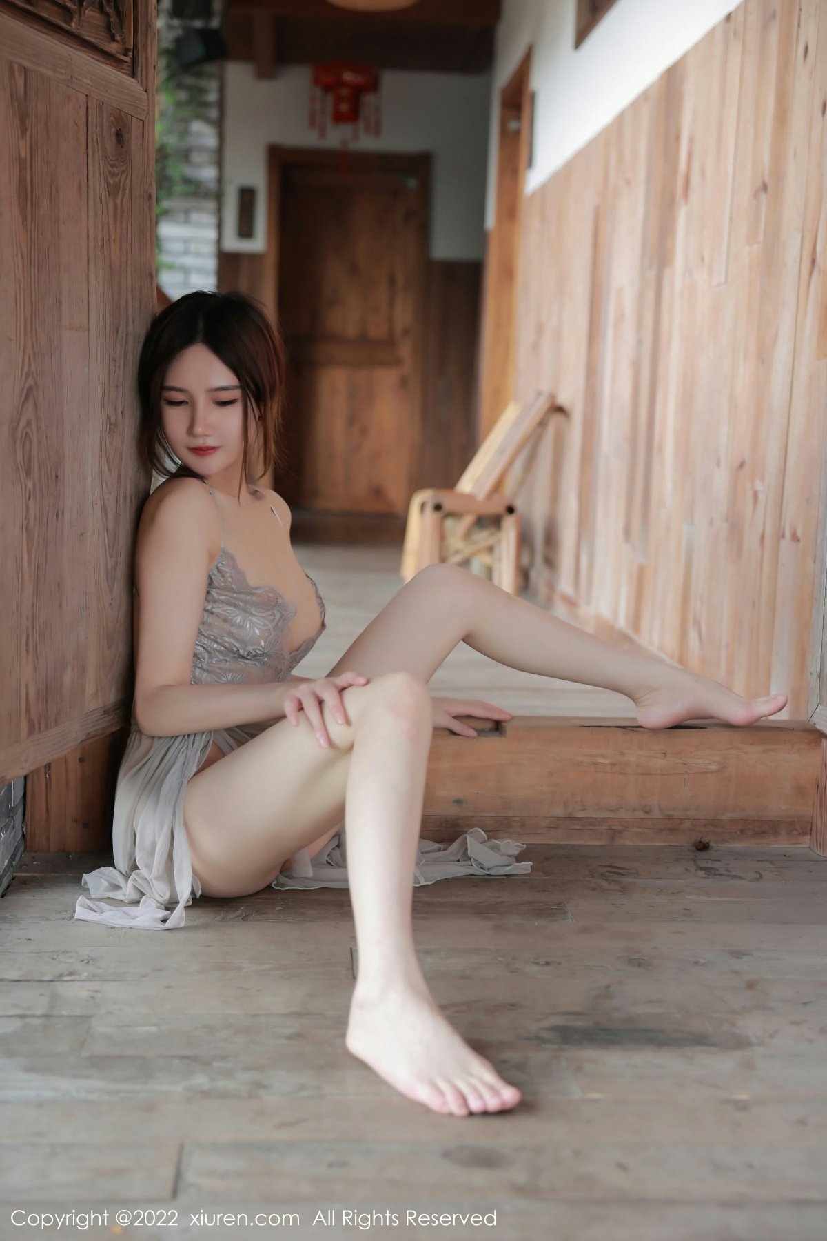 【XiuRen秀人網】20220929Vol5660古月小同學【63P】-[秀人套图]