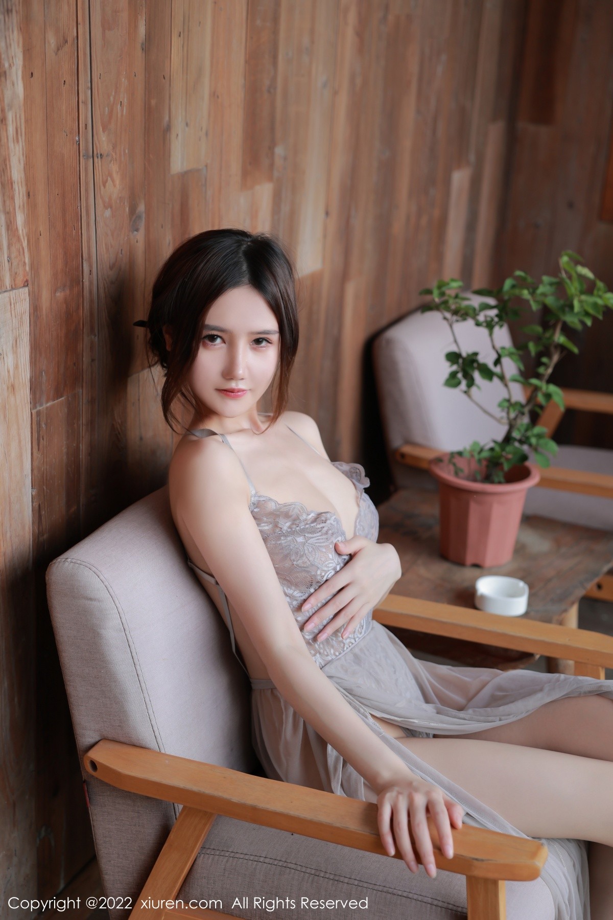 【XiuRen秀人網】20220929Vol5660古月小同學【63P】-[秀人套图]