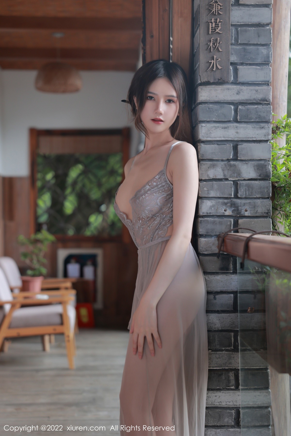 【XiuRen秀人網】20220929Vol5660古月小同學【63P】-[秀人套图]