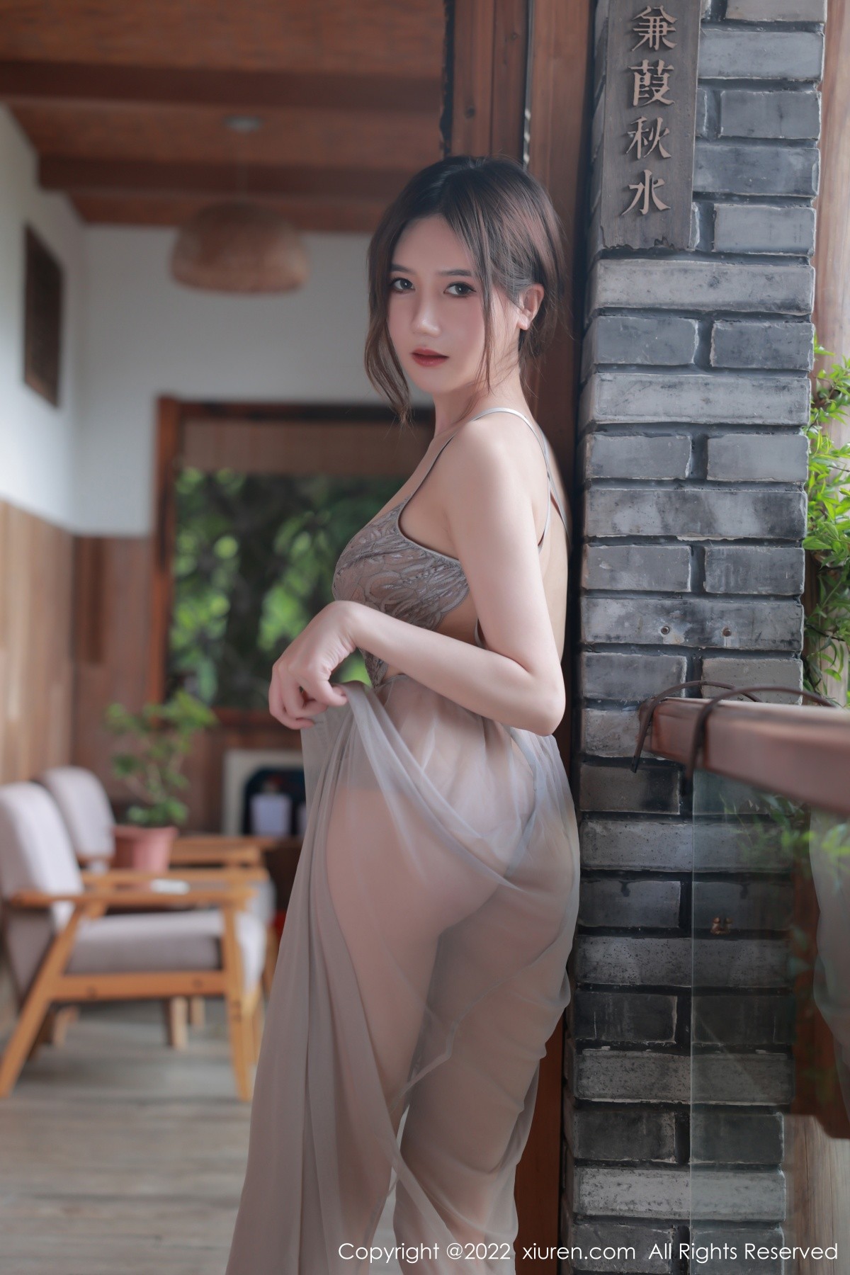 【XiuRen秀人網】20220929Vol5660古月小同學【63P】-[秀人套图]