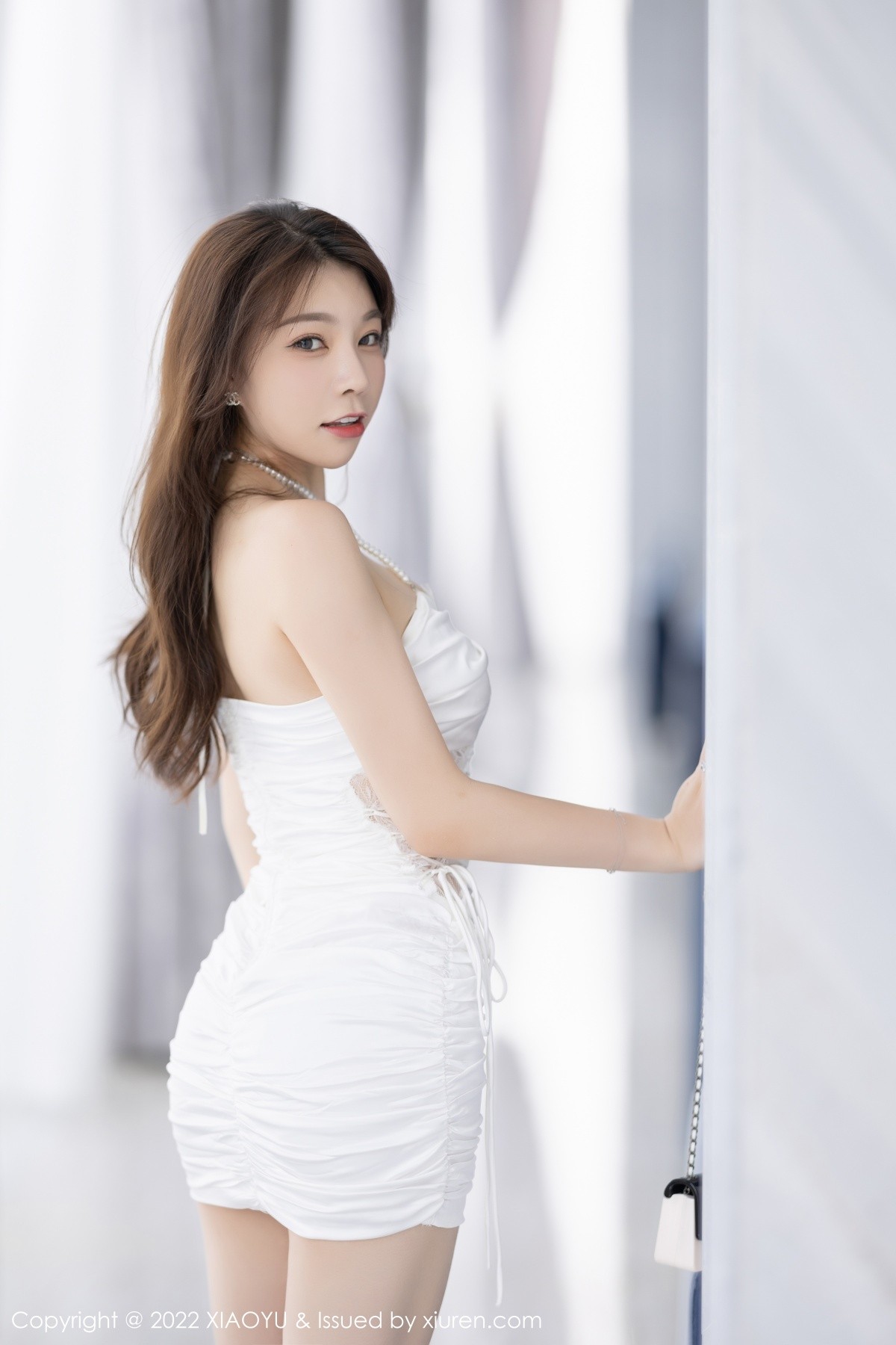 【XIAOYU語畫界】20220929Vol874徐莉芝Booty【84P】-[秀人套图]