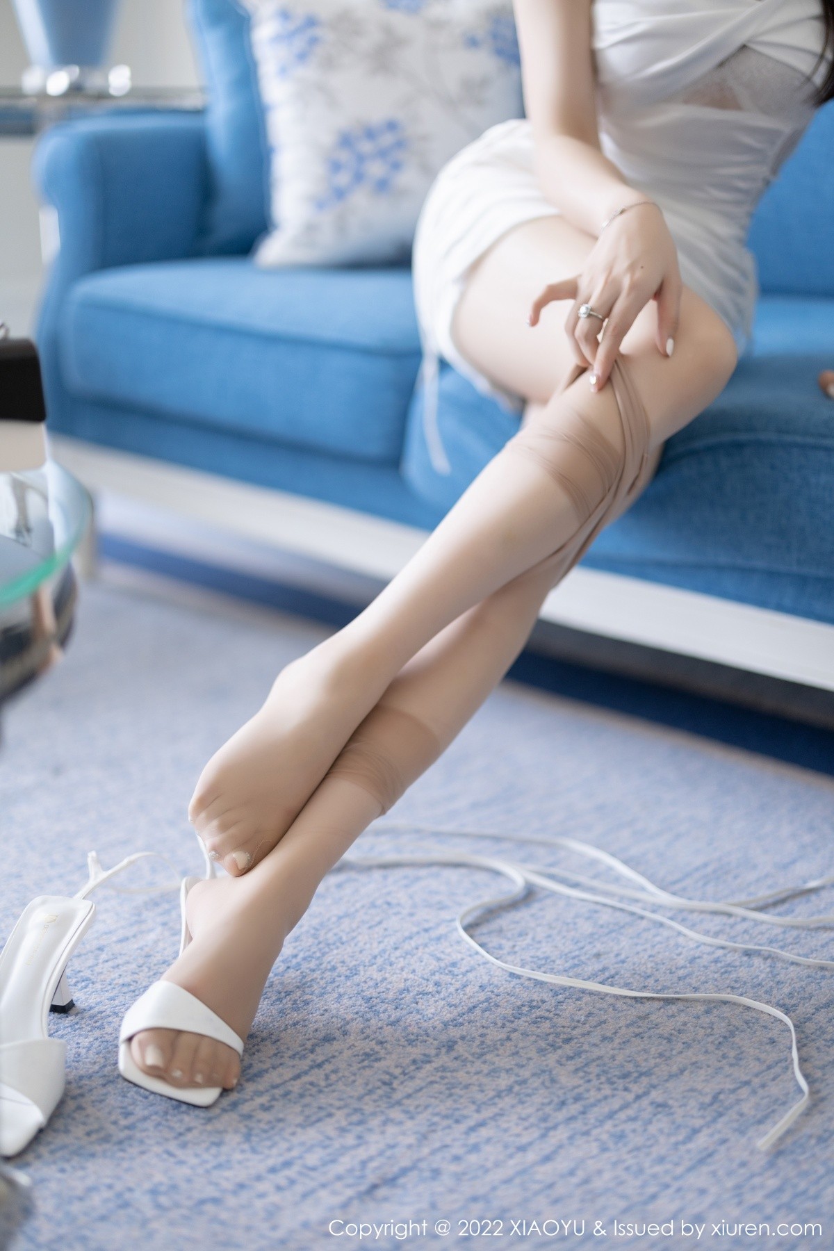 【XIAOYU語畫界】20220929Vol874徐莉芝Booty【84P】-[秀人套图]