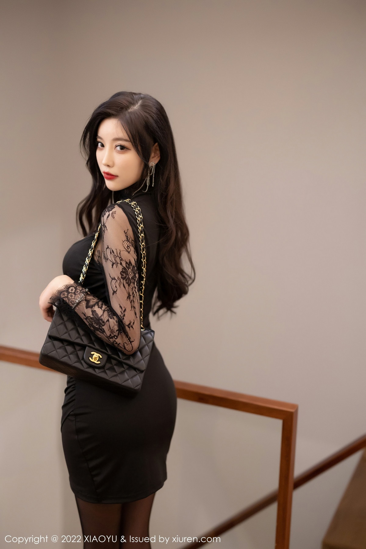 【XIAOYU語畫界】20220930Vol875楊晨晨Yome【86P】-[秀人套图]