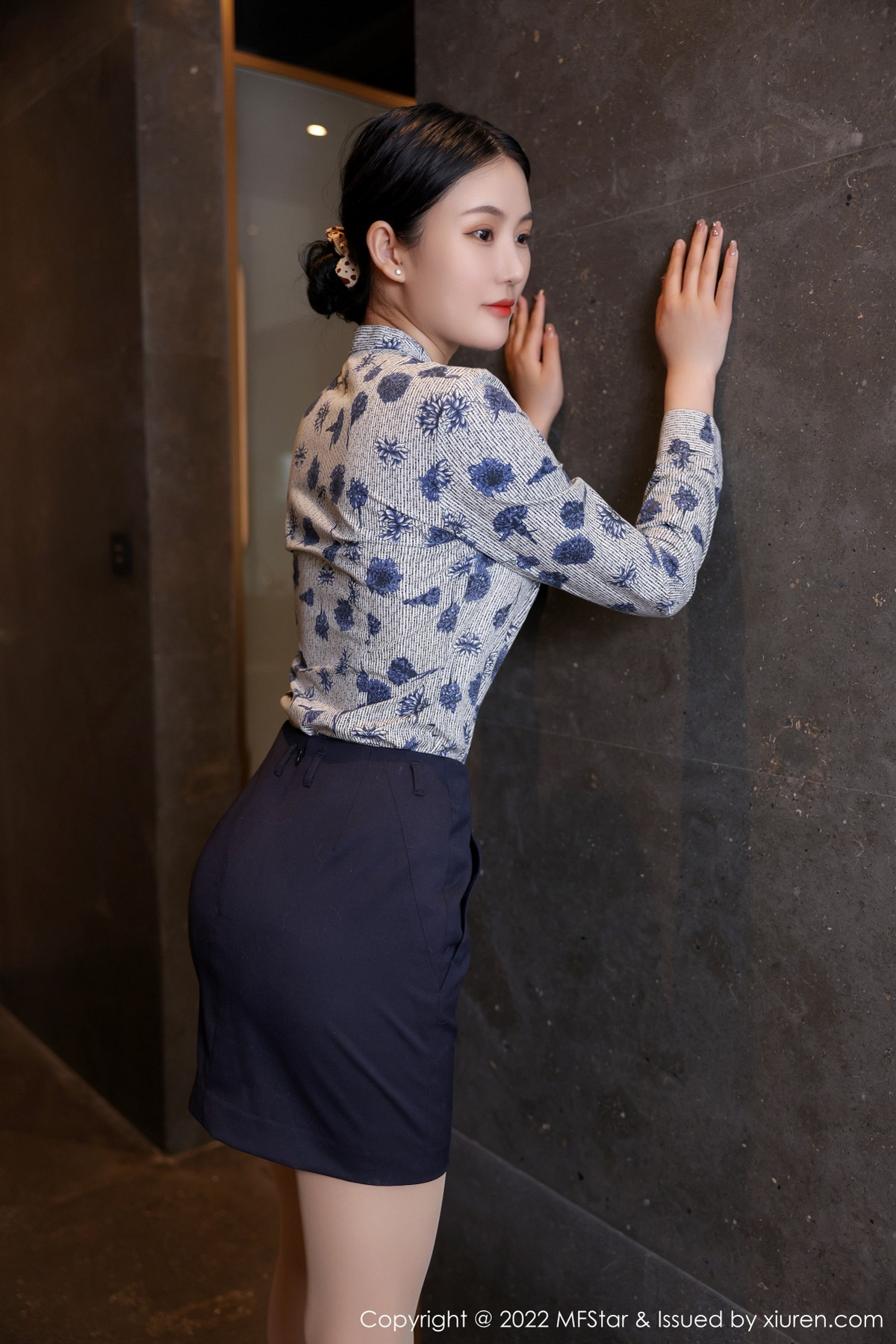 【MFStar模范學院】20221009Vol569Ai西西里【43P】-[秀人套图]