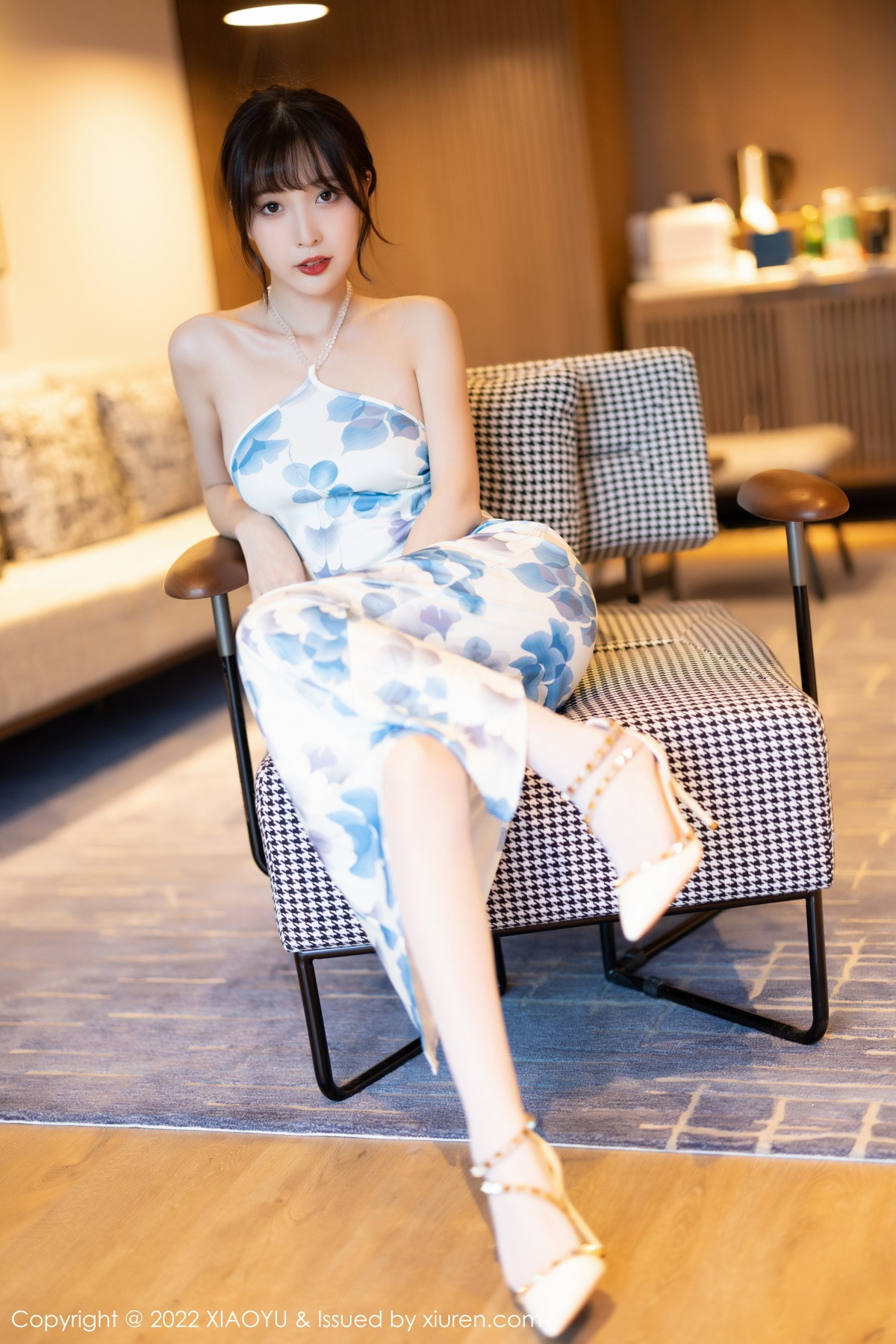 【XIAOYU语画界】20221009Vol877林星阑【85P】-[秀人套图]