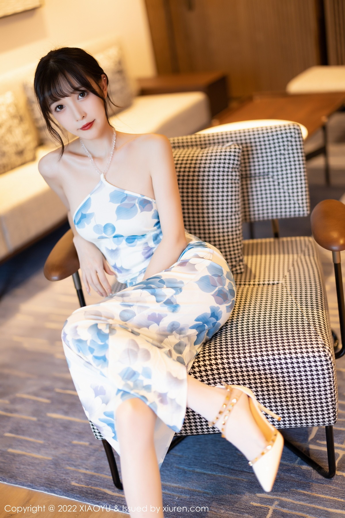 【XIAOYU语画界】20221009Vol877林星阑【85P】-[秀人套图]