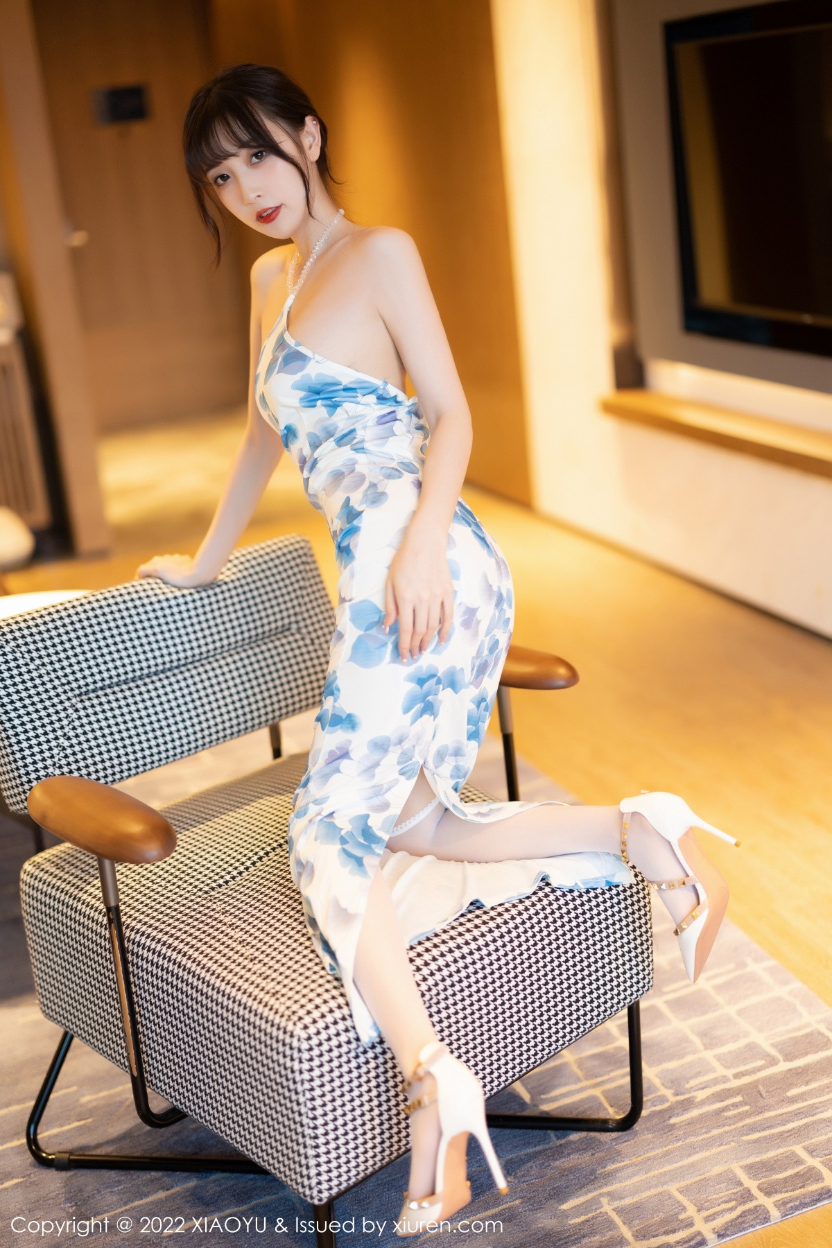 【XIAOYU语画界】20221009Vol877林星阑【85P】-[秀人套图]