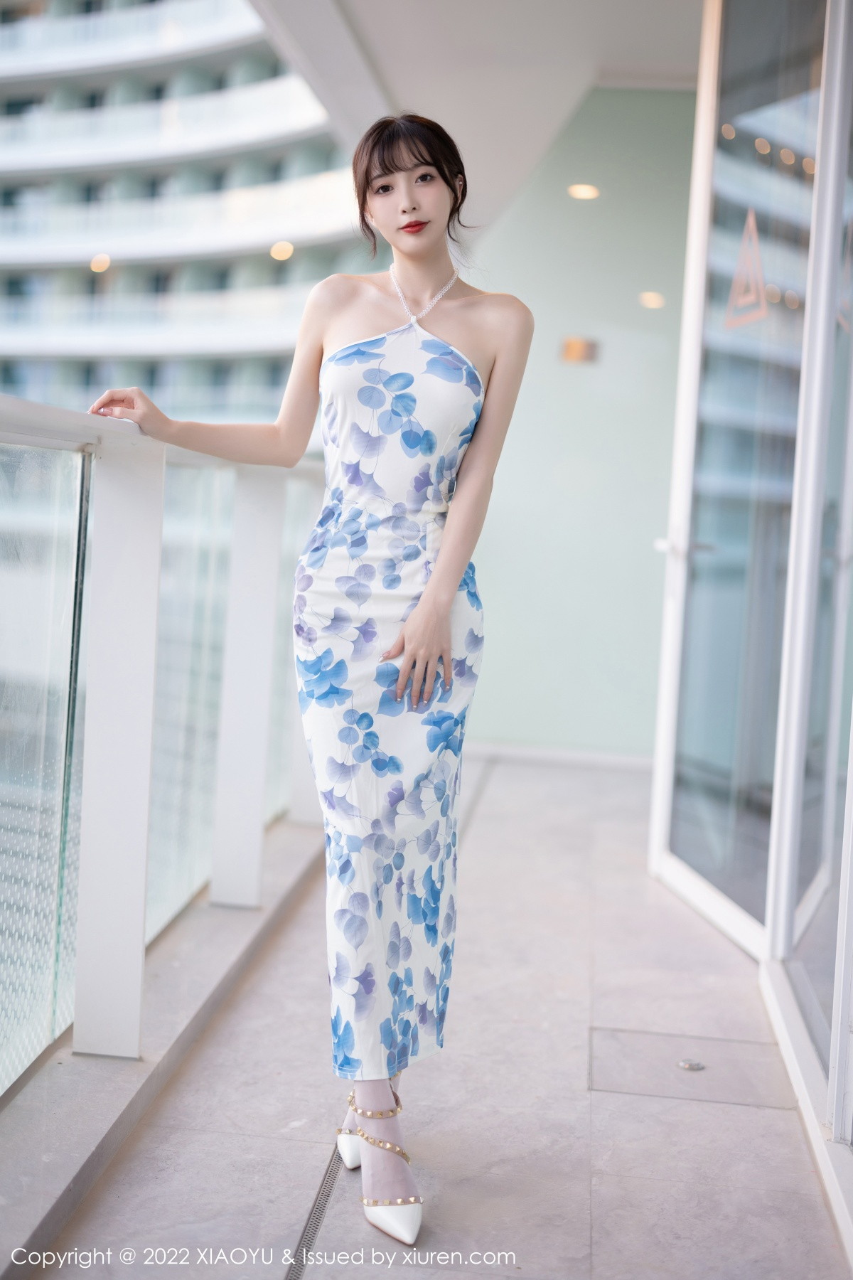 【XIAOYU语画界】20221009Vol877林星阑【85P】-[秀人套图]