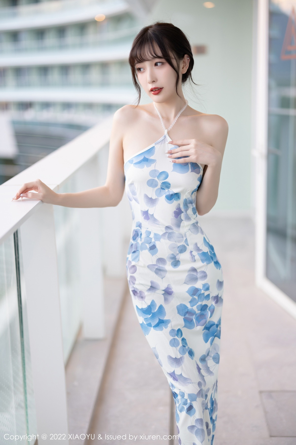 【XIAOYU语画界】20221009Vol877林星阑【85P】-[秀人套图]