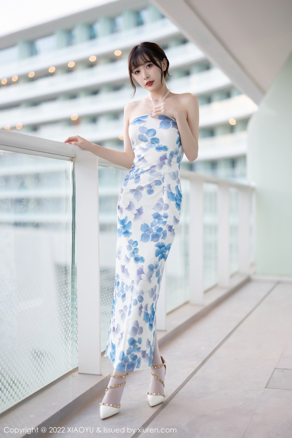 【XIAOYU语画界】20221009Vol877林星阑【85P】-[秀人套图]