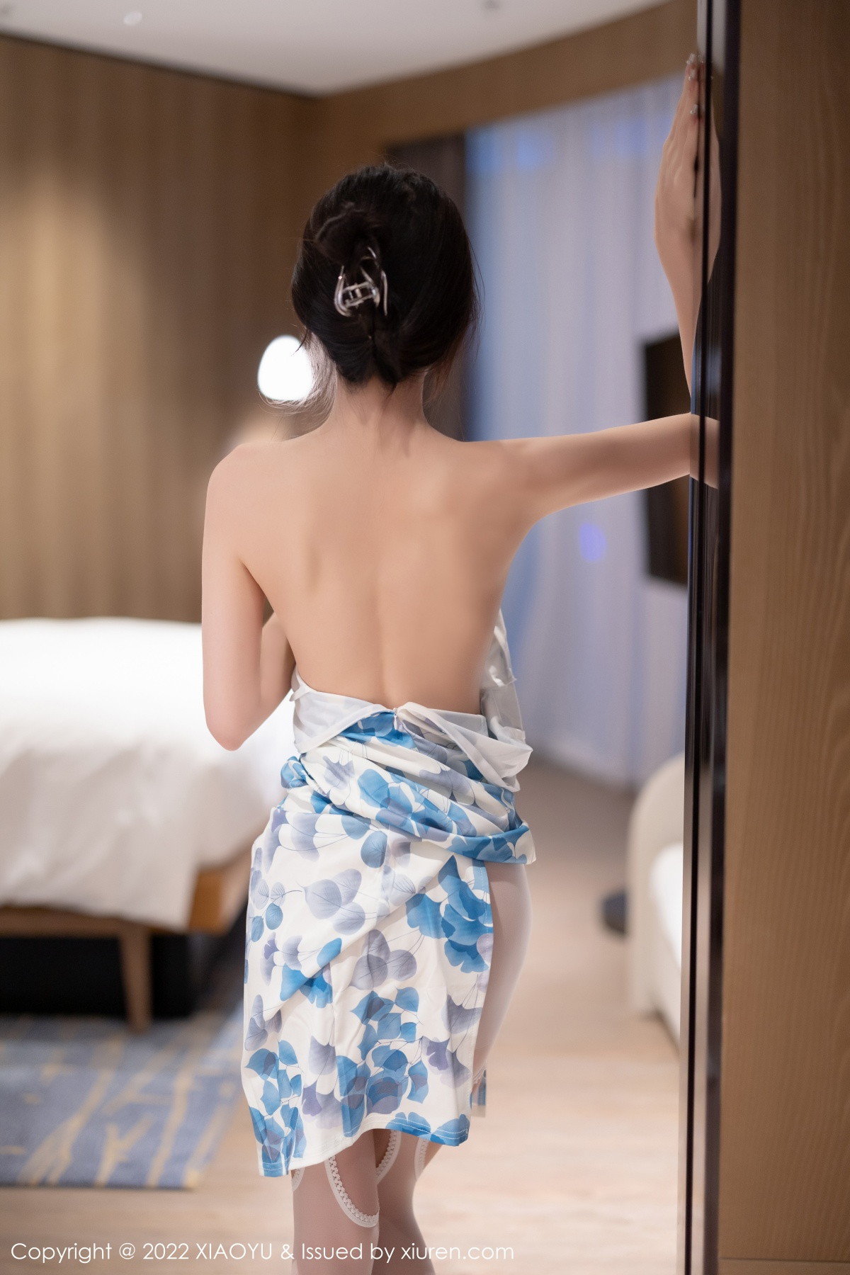 【XIAOYU语画界】20221009Vol877林星阑【85P】-[秀人套图]