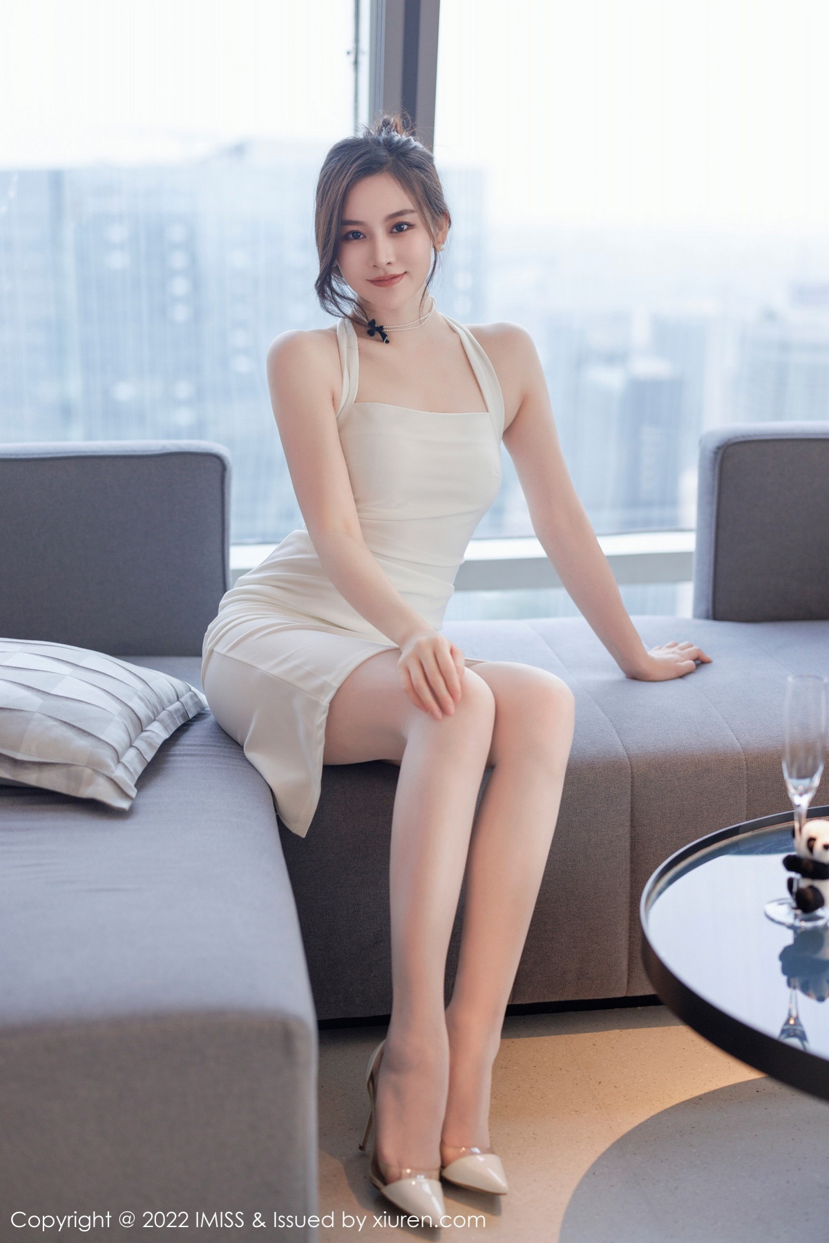 【IMISS愛蜜社】20221010Vol705Vanessa【78P】-[秀人套图]