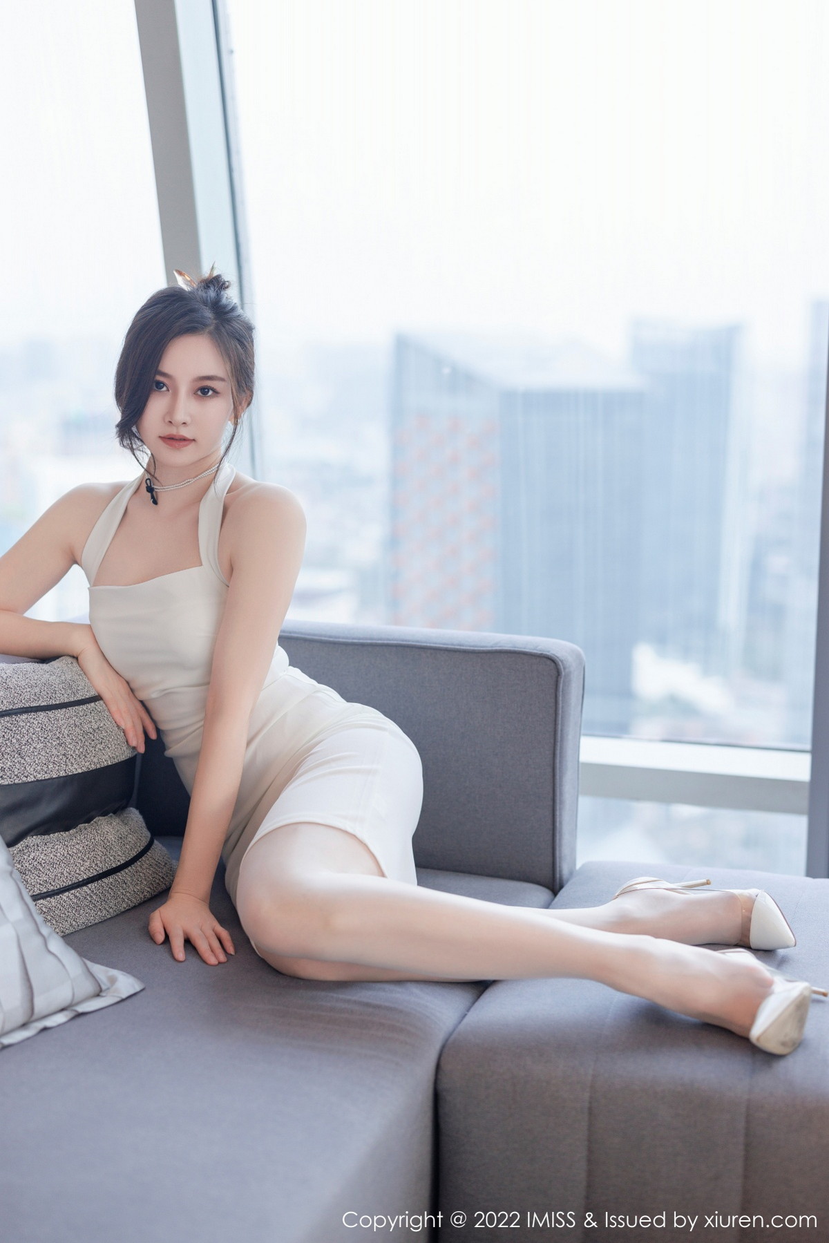 【IMISS愛蜜社】20221010Vol705Vanessa【78P】-[秀人套图]