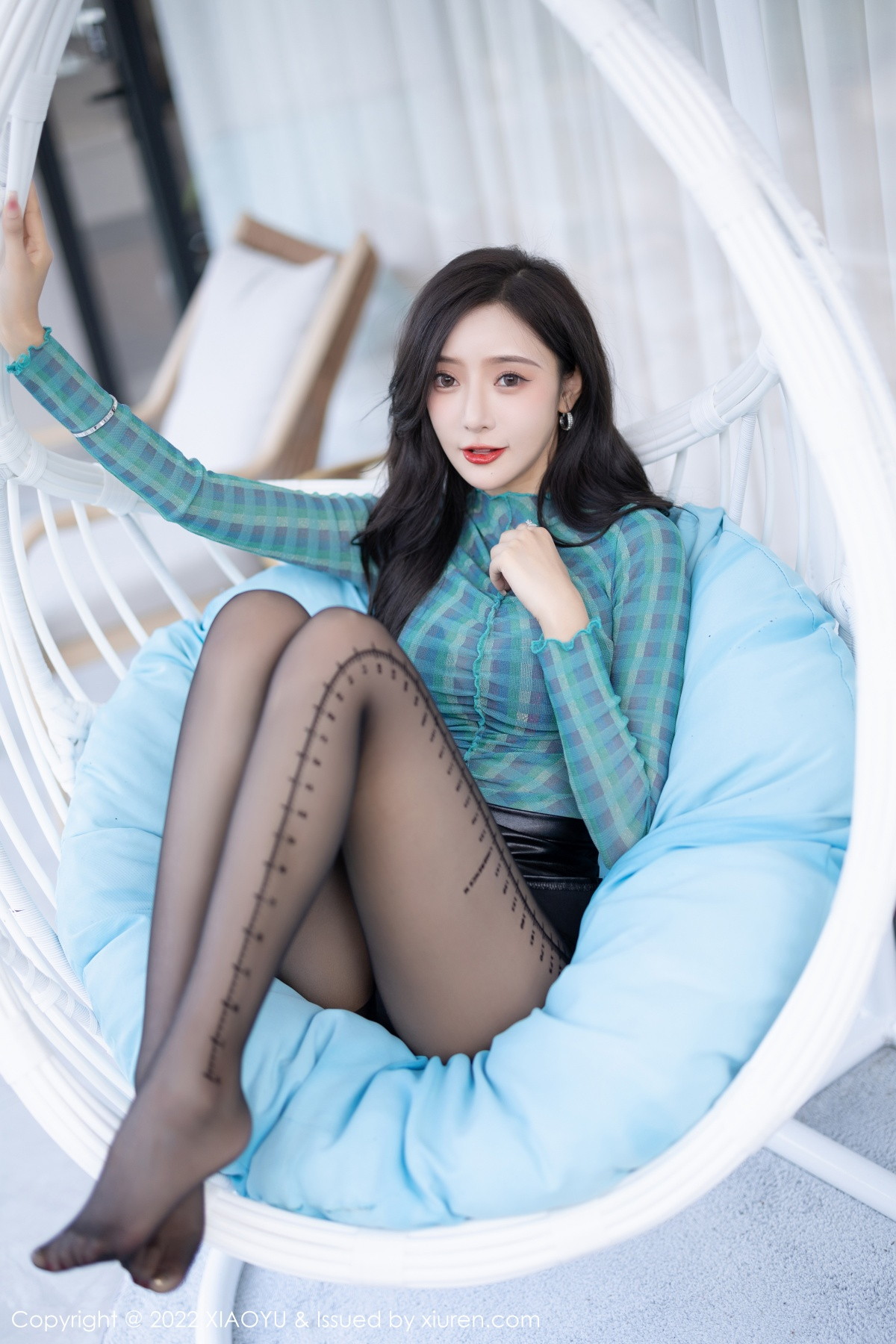 【XIAOYU語畫界】20221010Vol878王馨瑤yanni【87P】-[秀人套图]