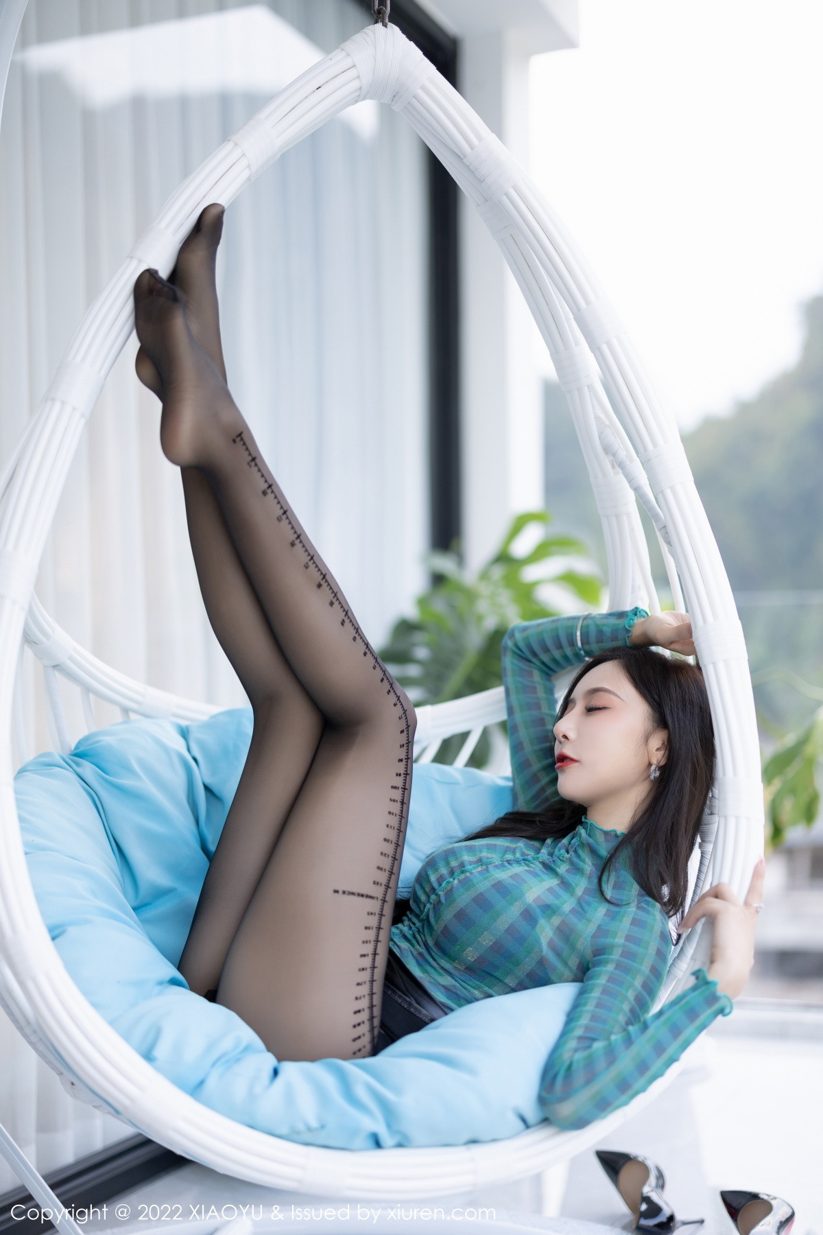 【XIAOYU語畫界】20221010Vol878王馨瑤yanni【87P】-[秀人套图]