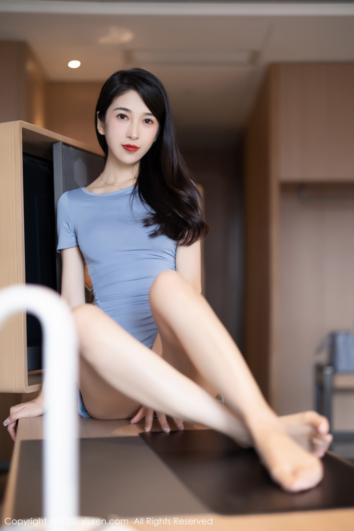 【XiuRen秀人網】20221011Vol5692林樂一【78P】-[秀人套图]