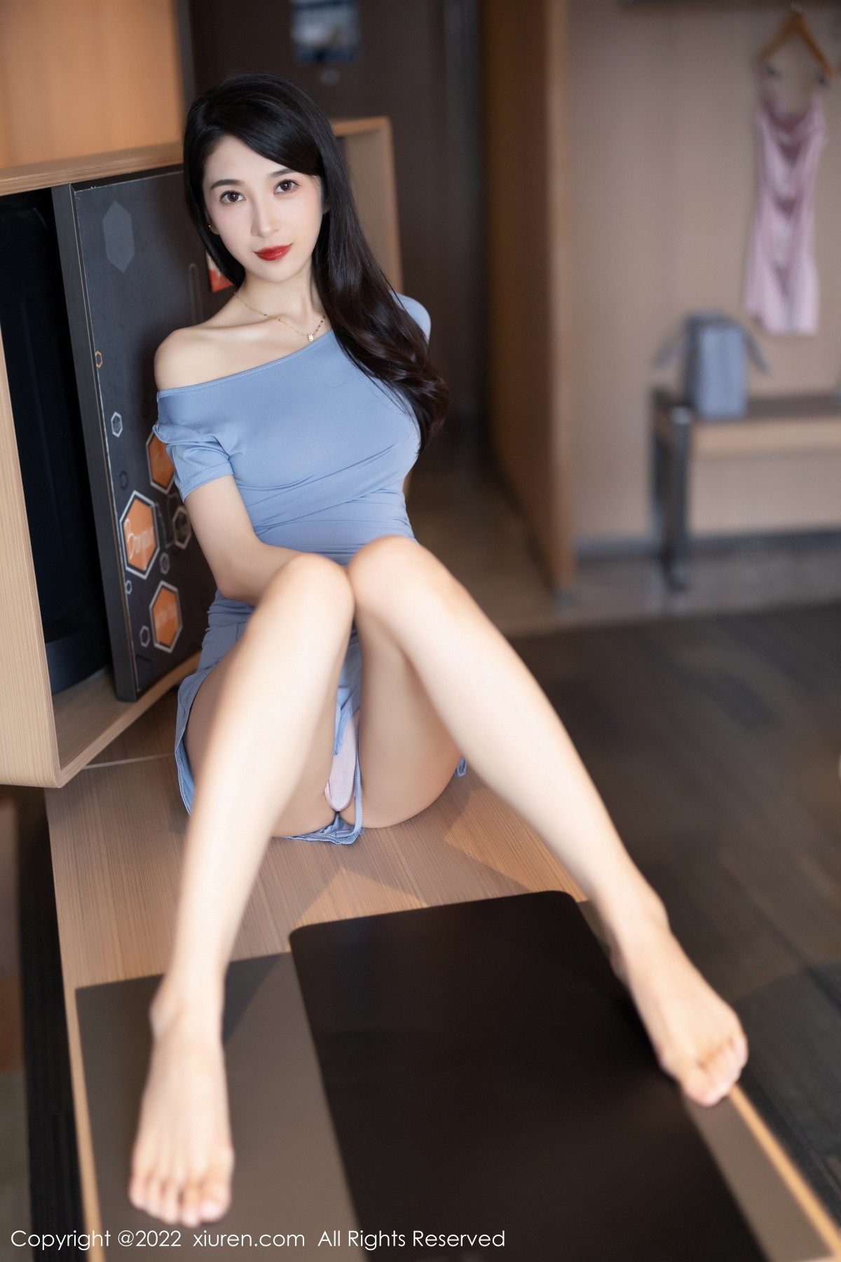 【XiuRen秀人網】20221011Vol5692林樂一【78P】-[秀人套图]