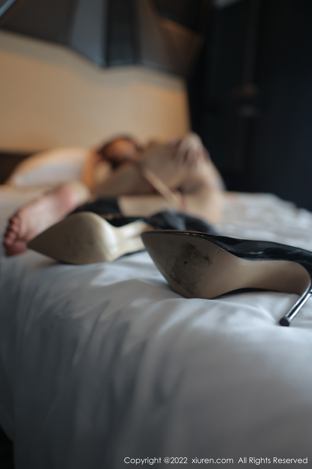 【XiuRen秀人網】20221011Vol5691顧楚楚maily【86P】-[秀人套图]