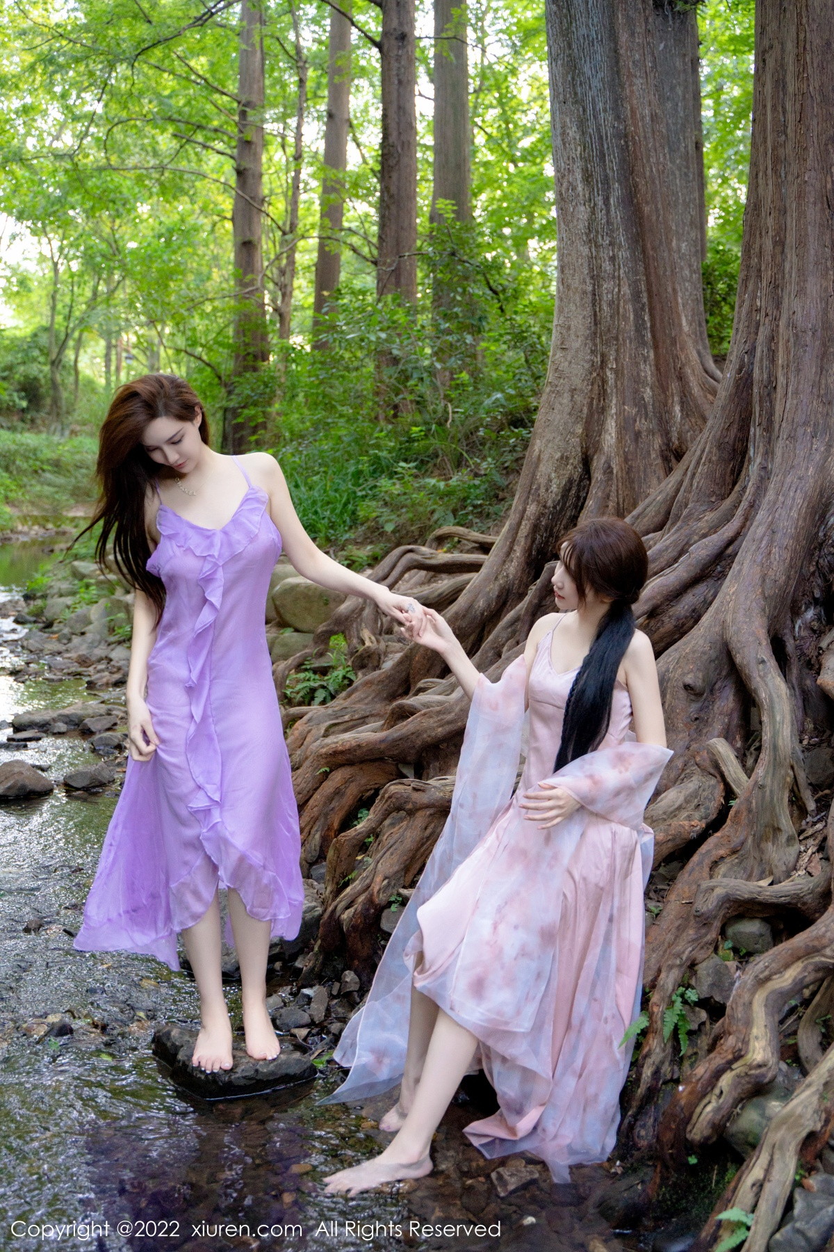 【XiuRen秀人網】20221011Vol5690婠婠麽【81P】-[秀人套图]