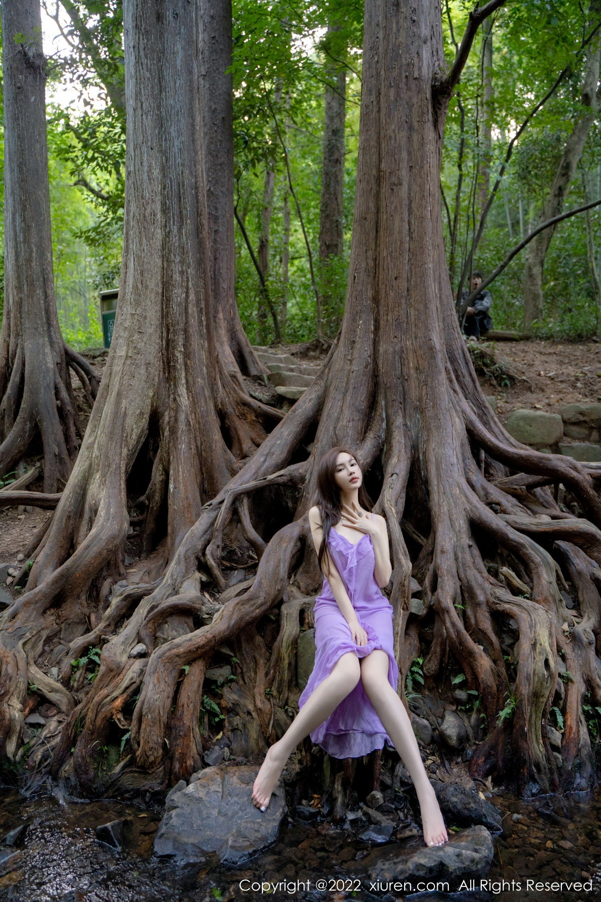 【XiuRen秀人網】20221011Vol5690婠婠麽【81P】-[秀人套图]