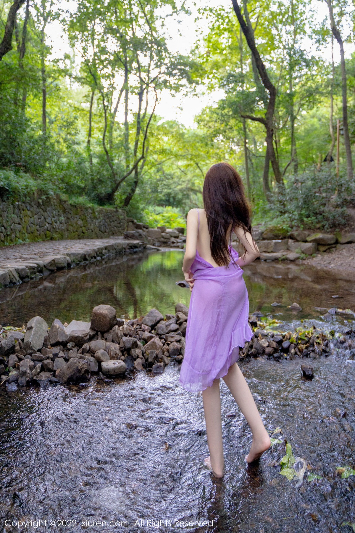 【XiuRen秀人網】20221011Vol5690婠婠麽【81P】-[秀人套图]