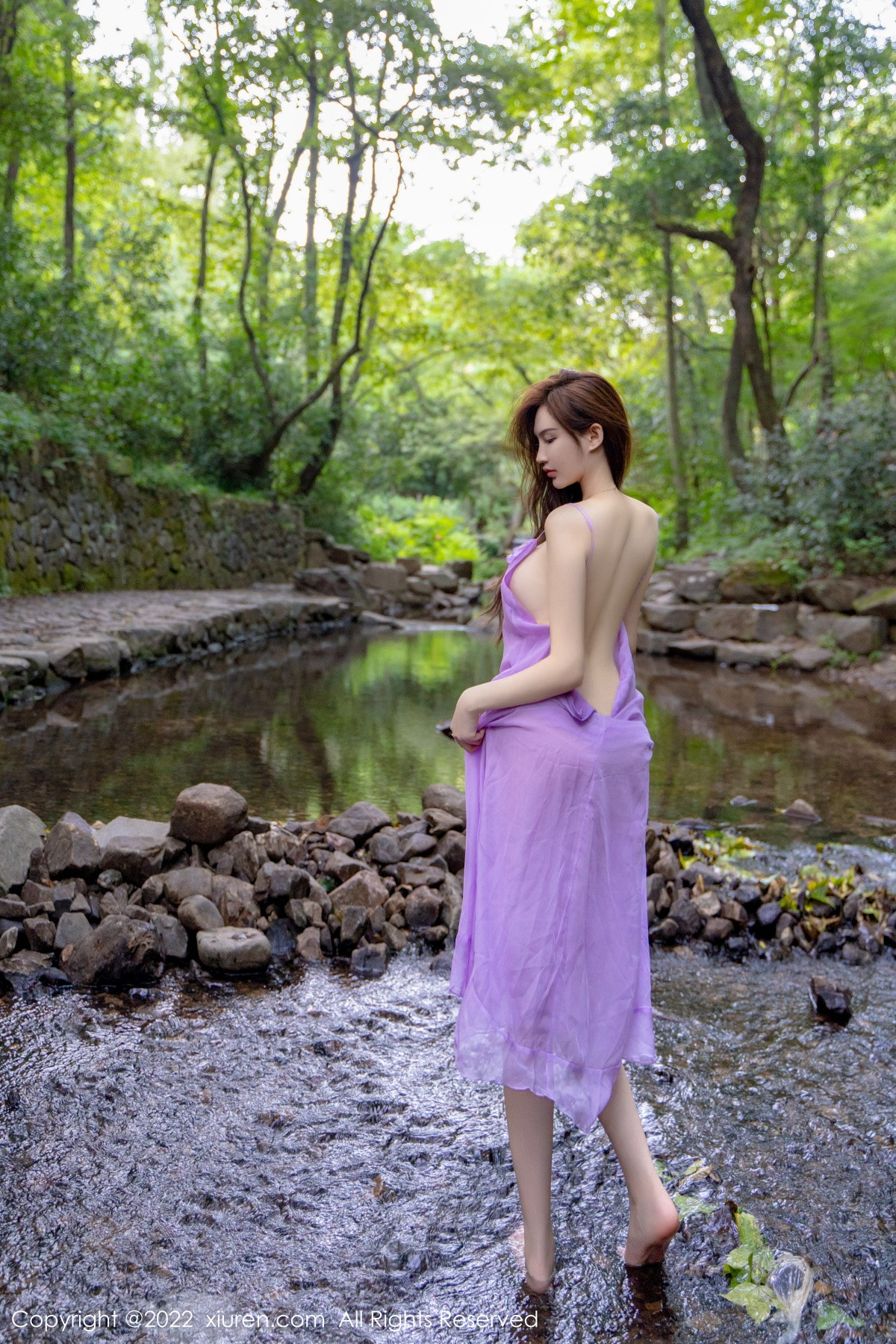 【XiuRen秀人網】20221011Vol5690婠婠麽【81P】-[秀人套图]