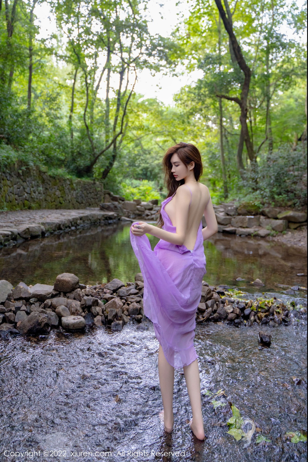 【XiuRen秀人網】20221011Vol5690婠婠麽【81P】-[秀人套图]