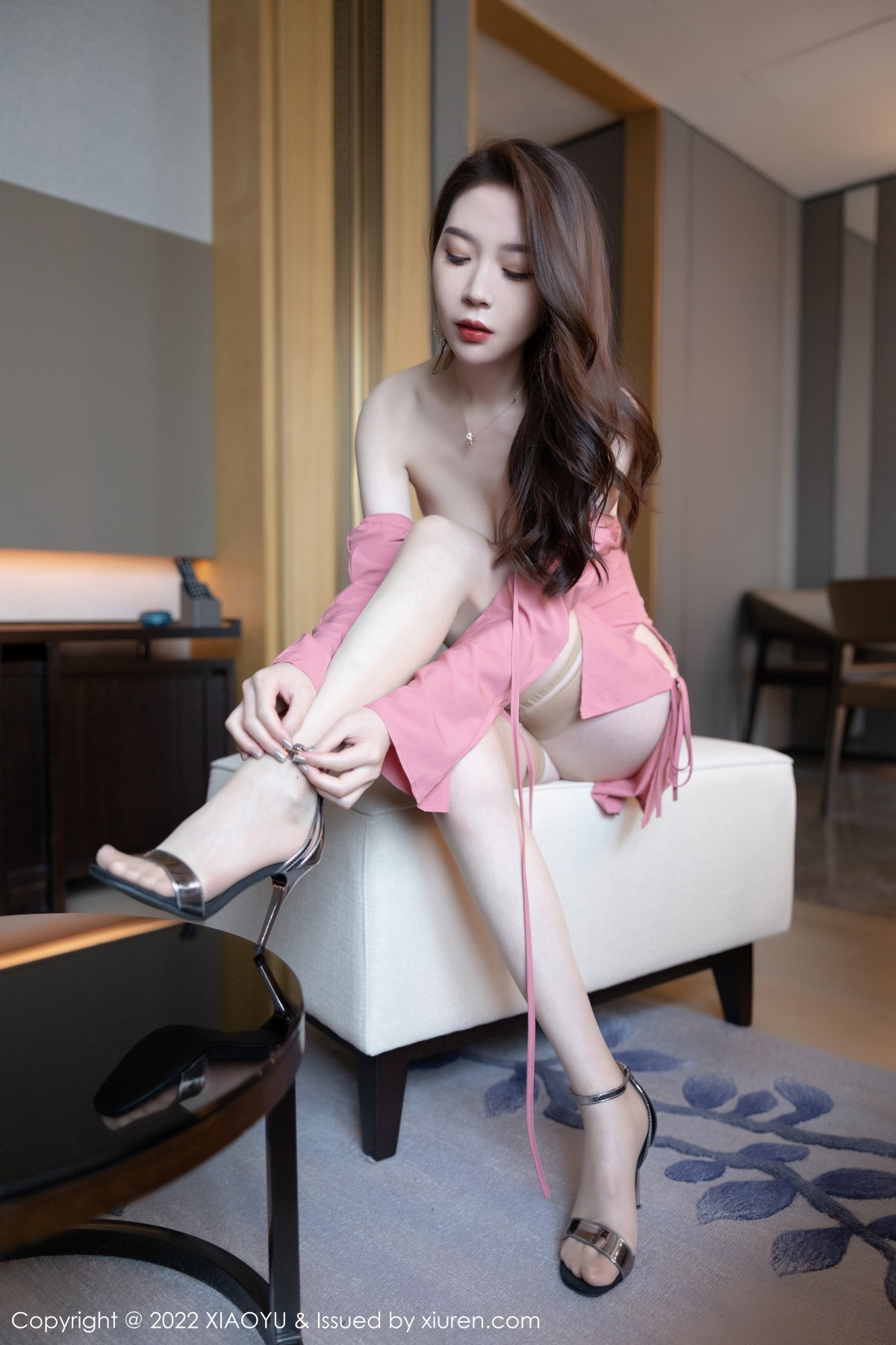 【XIAOYU語畫界】20221011Vol879夢心玥【86P】-[秀人套图]